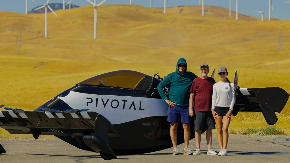 Pivotal Flight Instructors are FAA certified