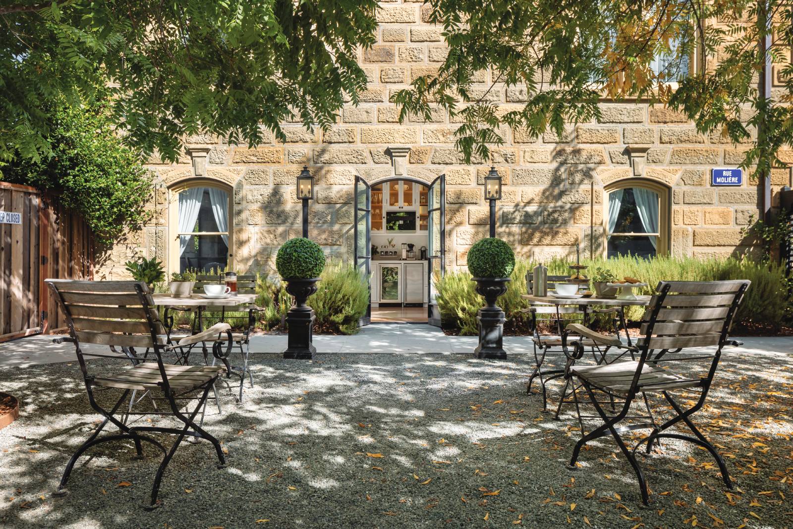 Side Yard