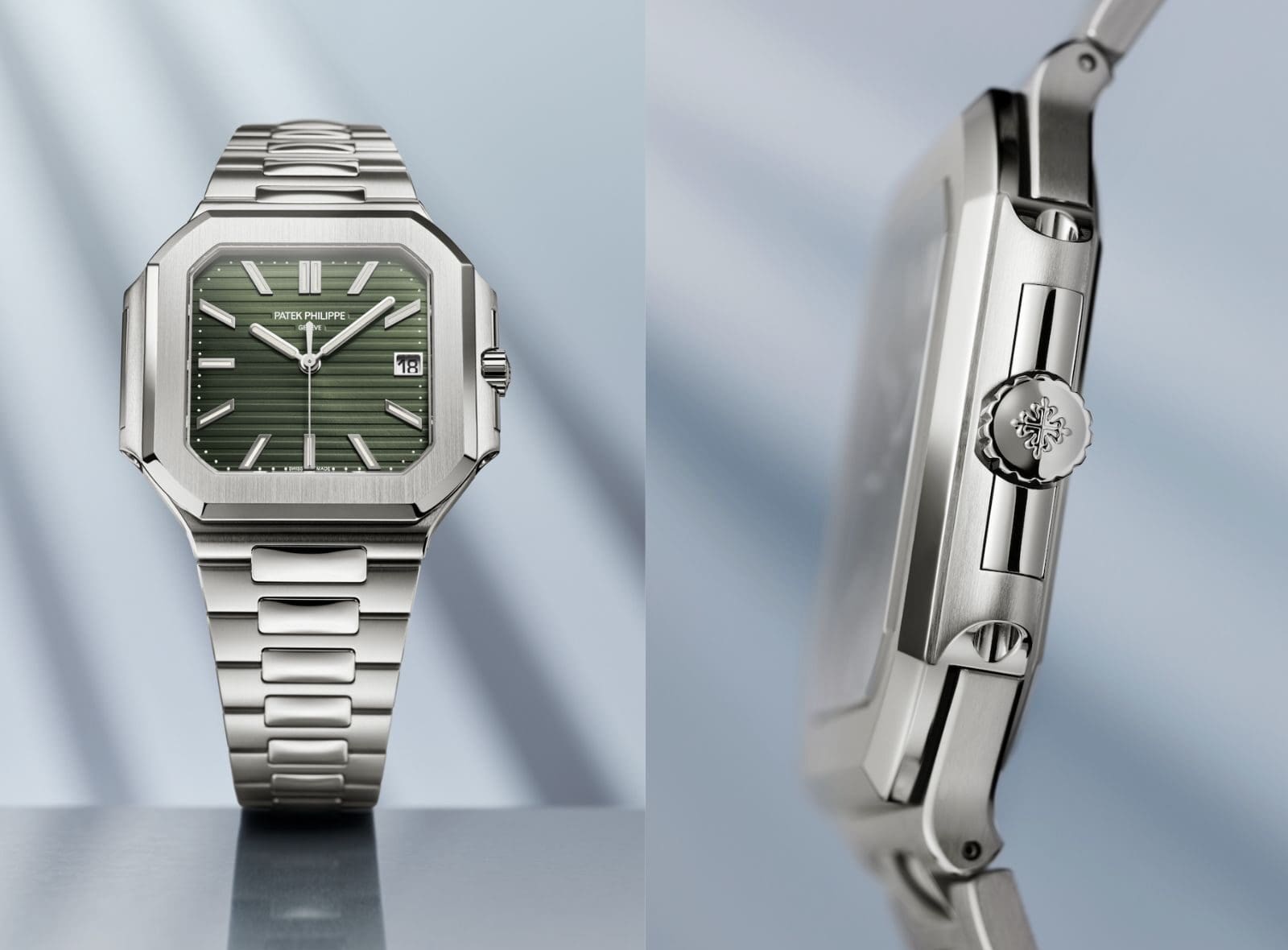 Patek Philippe Cubitus 5821