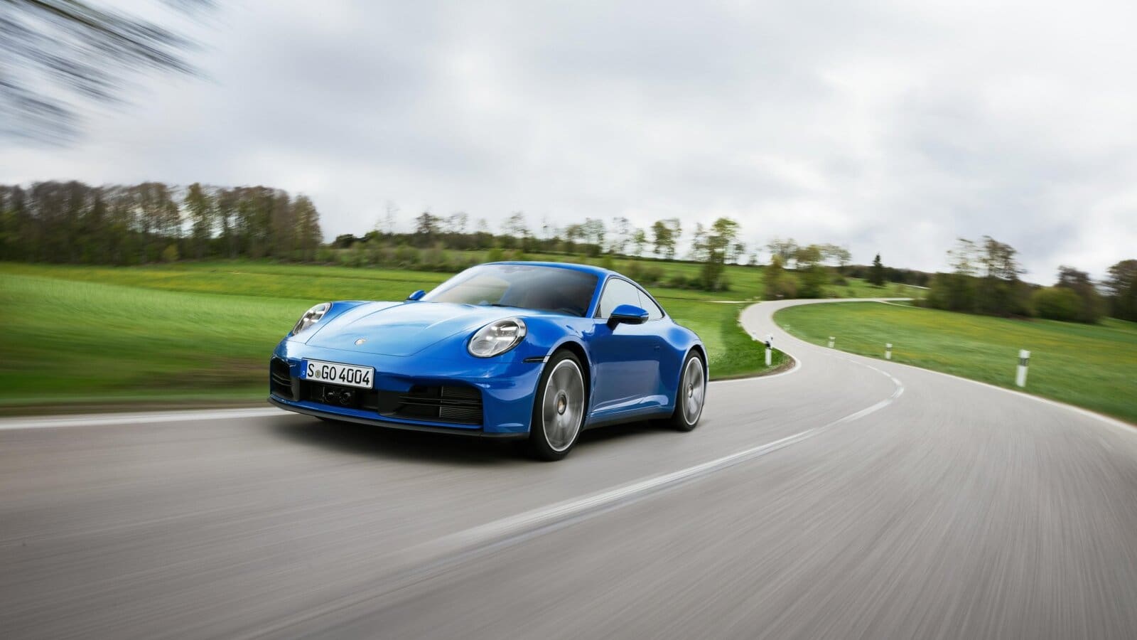 911 Carrera