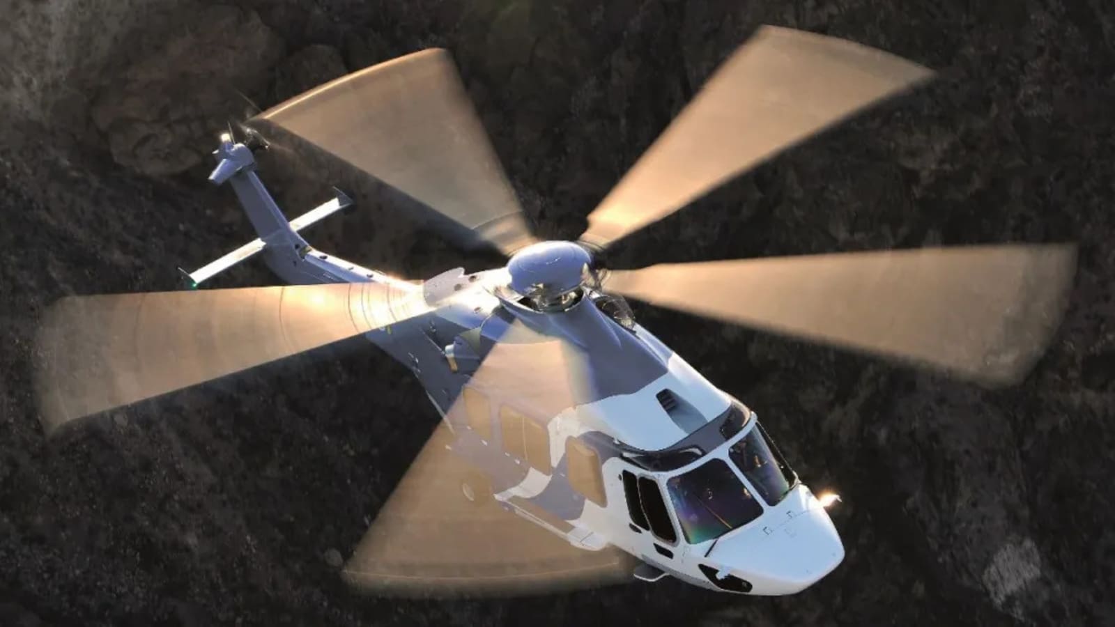 ACH175 Corporate Helicopter