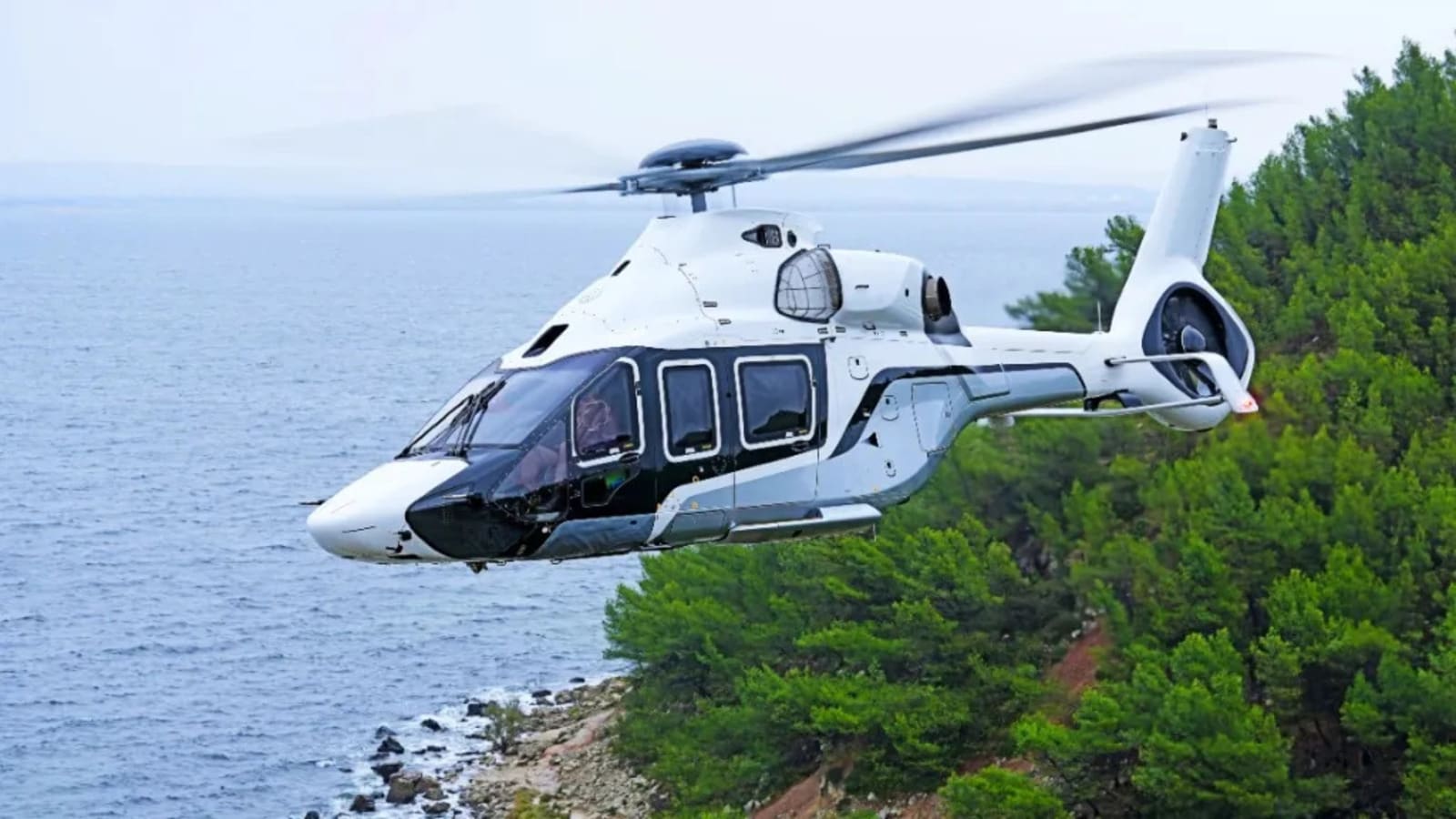 ACH160 Executive Helicopters