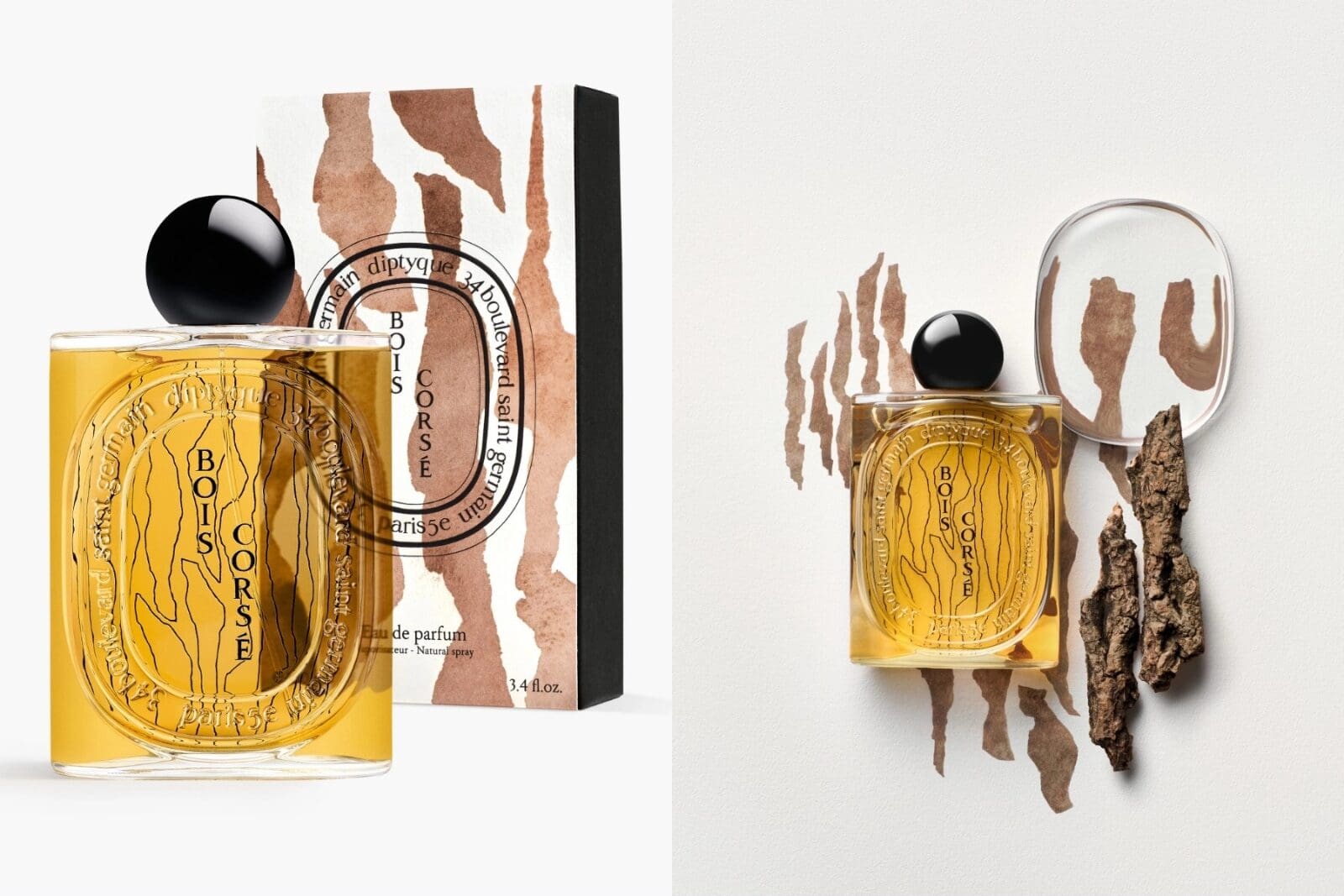 Bois Corsé perfume by Diptyque