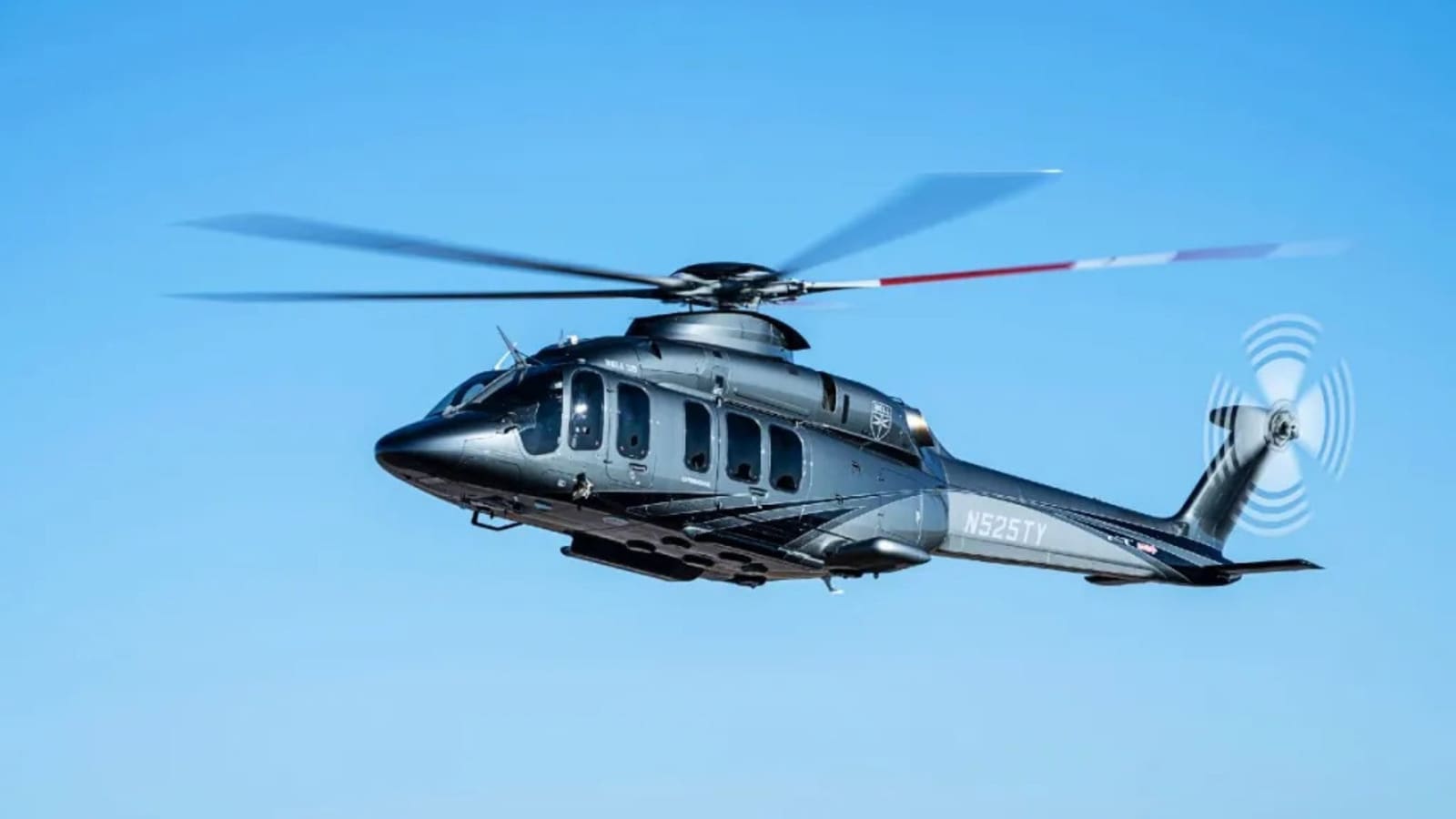 Bell Helicopter 525 Relentless