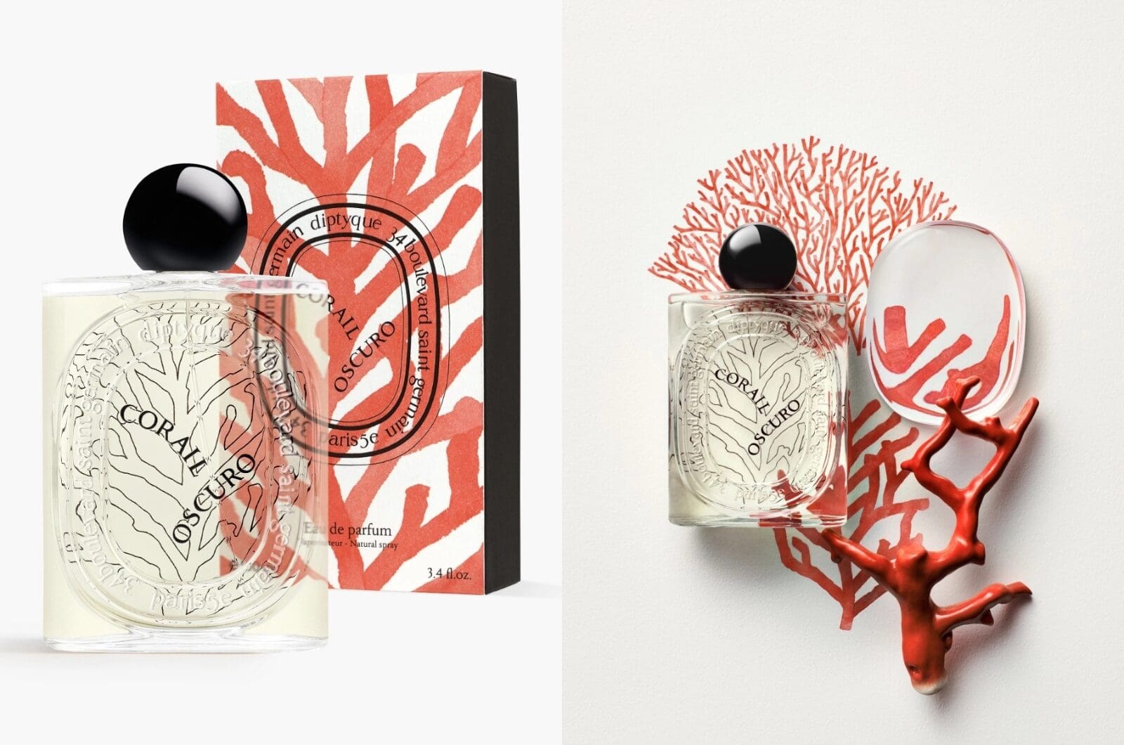Corail Oscuro by Diptyque