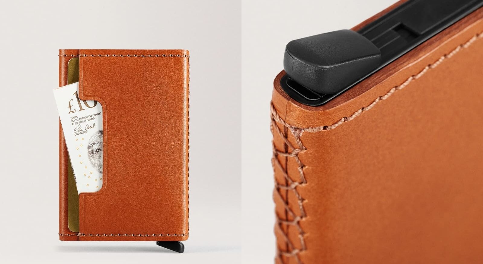 The Cardprotector by Carl Friedrik