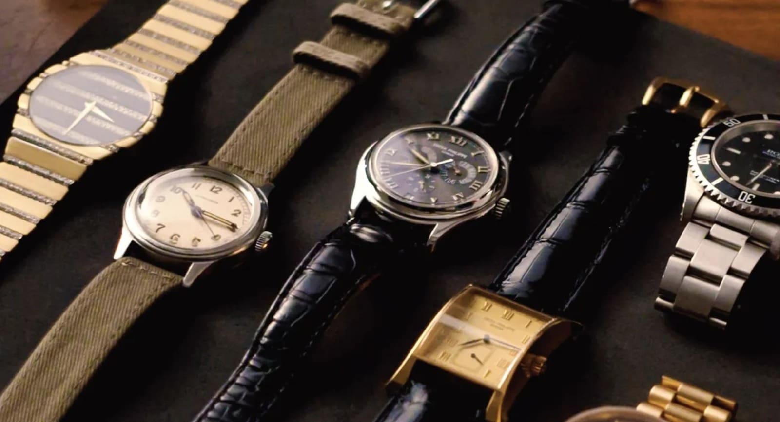 Vintage Watches at Foundwell