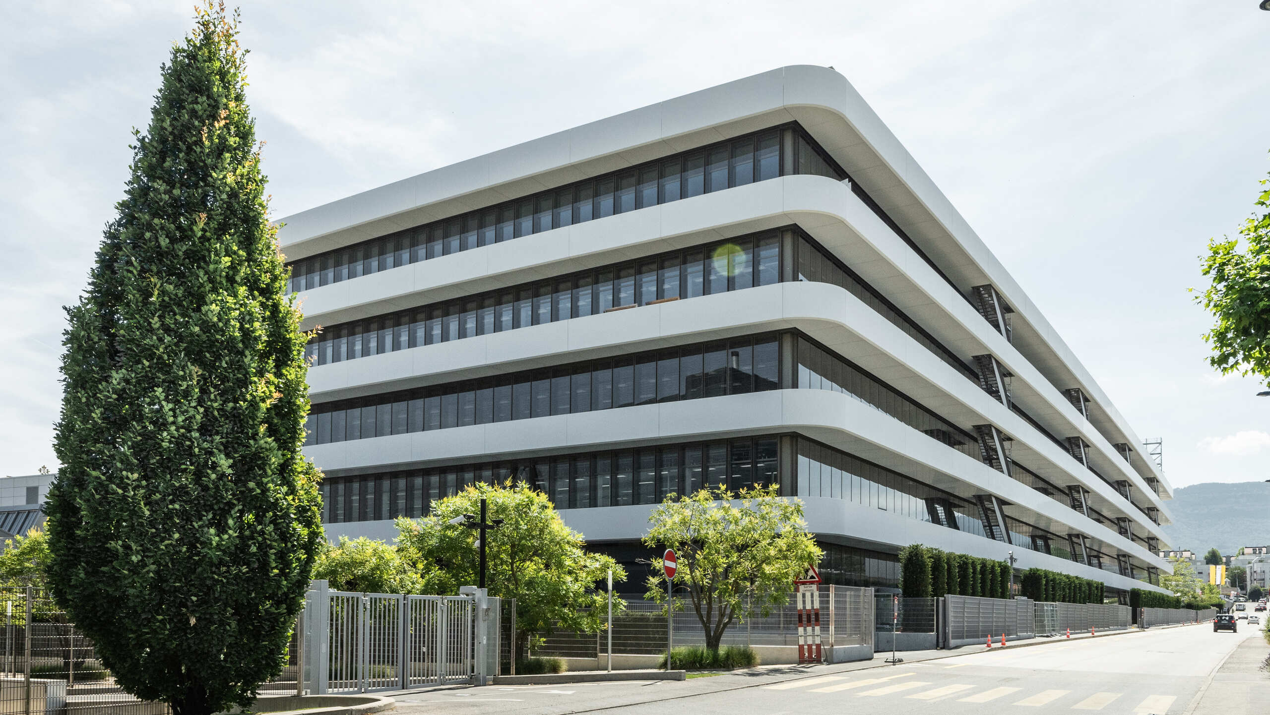 PP6, Patek Philippe's production facility