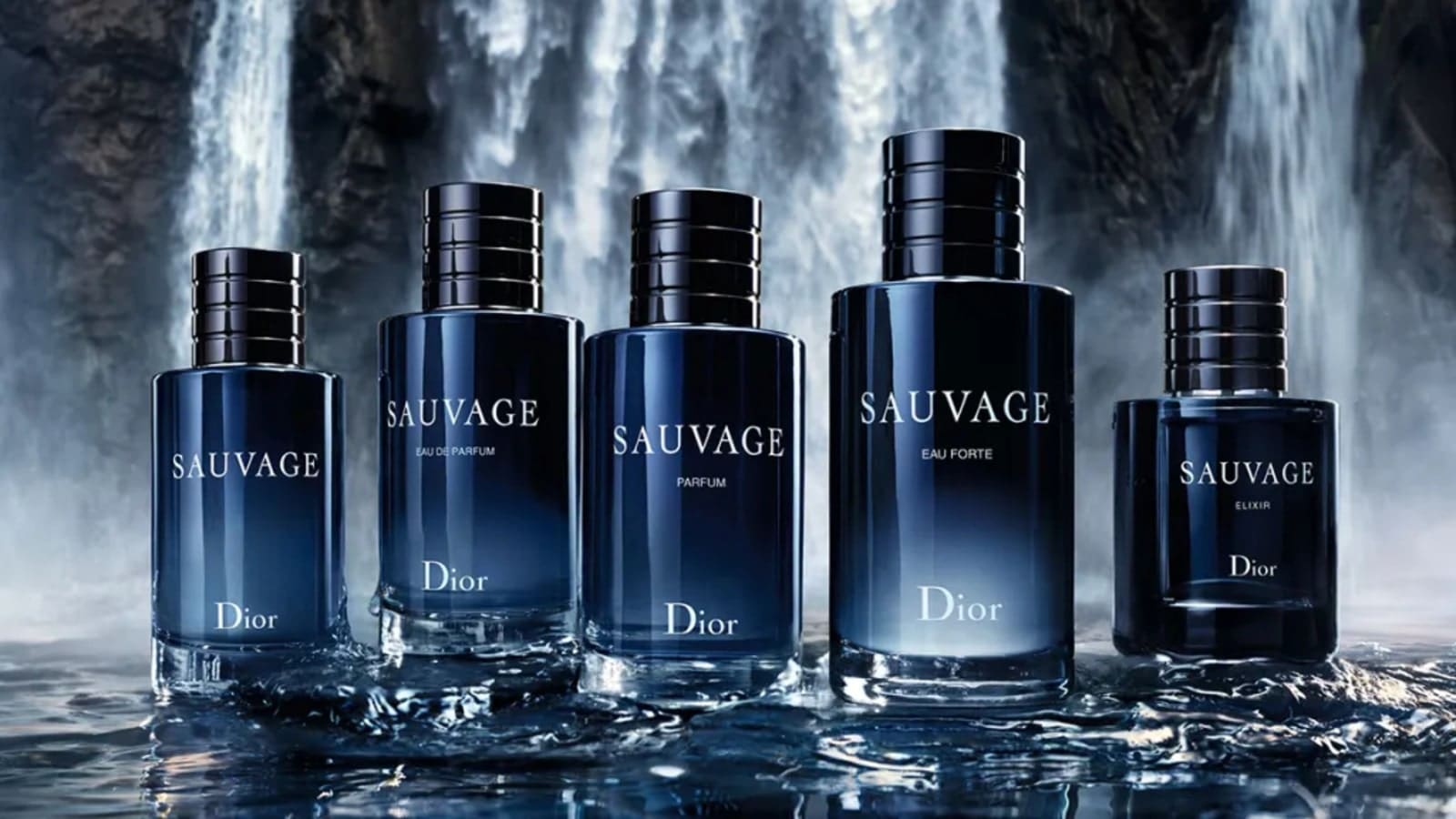Sauvage Eau Forte