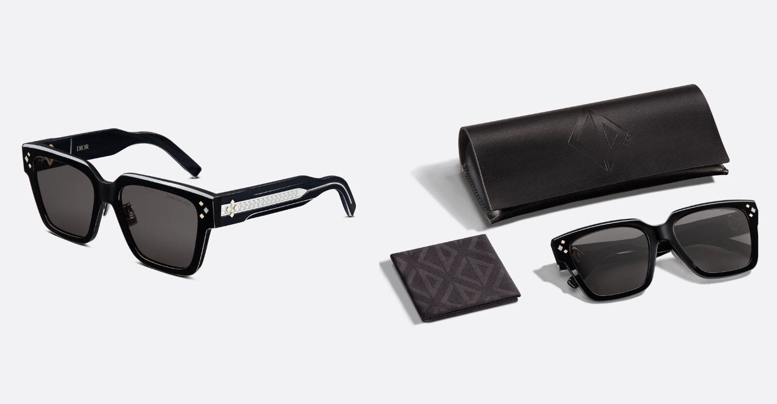 Christian Dior CD Diamond Sunglasses
