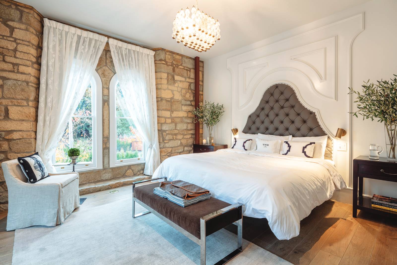 Francis H Bedroom