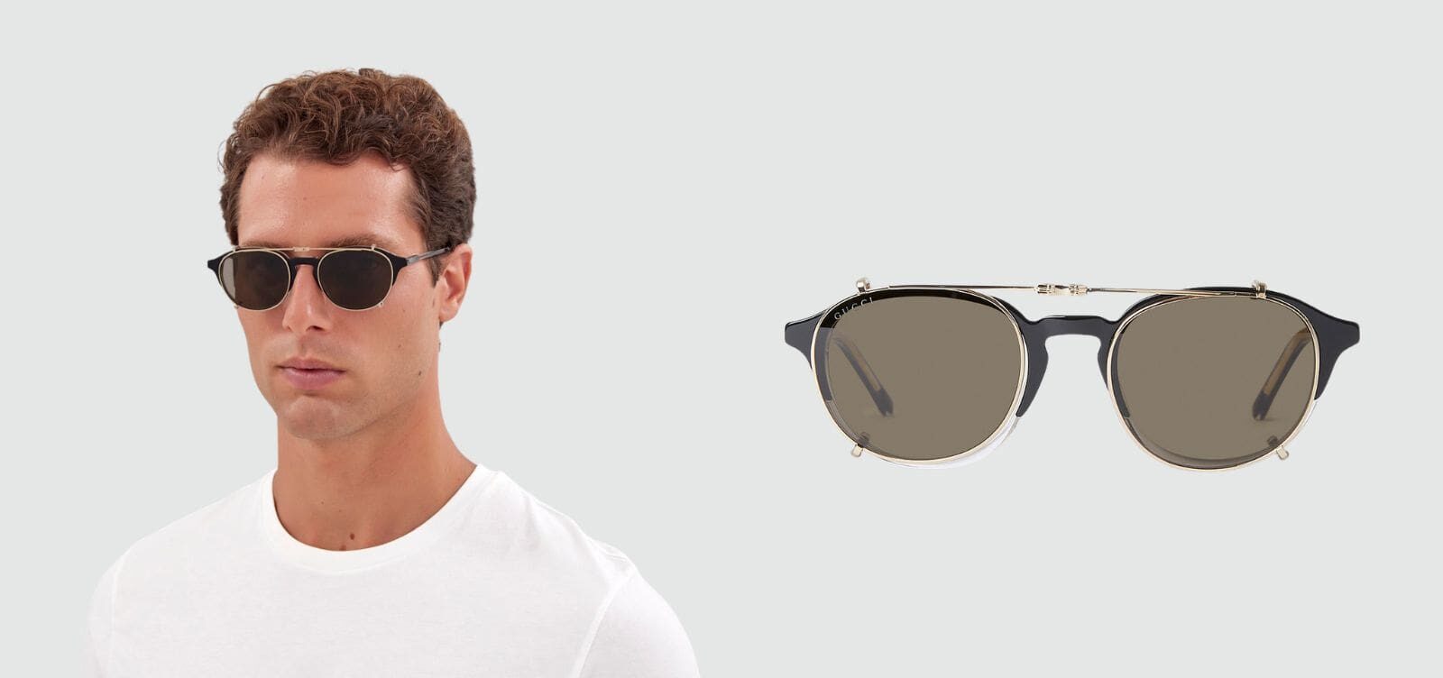 Gucci GG1212S Black Sunglasses