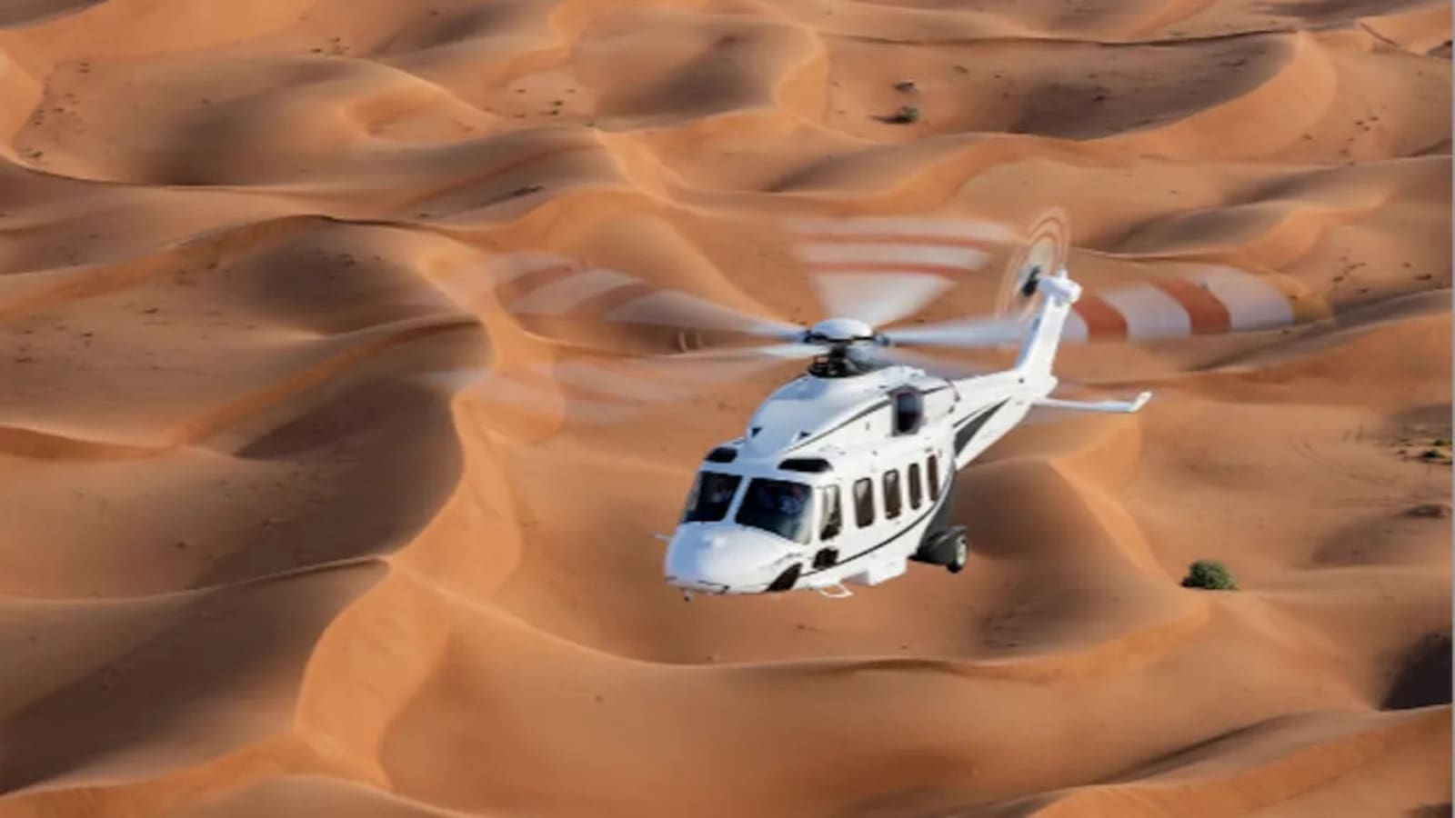 Leonardo AW189 Helicopter