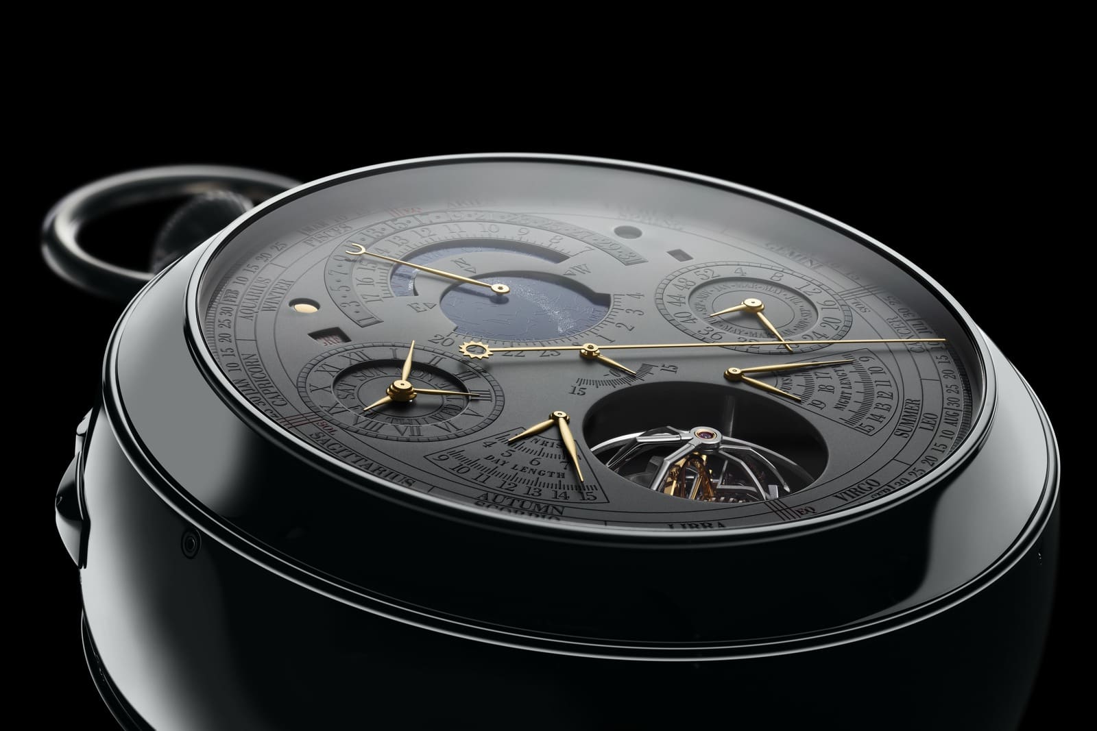 Vacheron Constantin Ode to Chronos