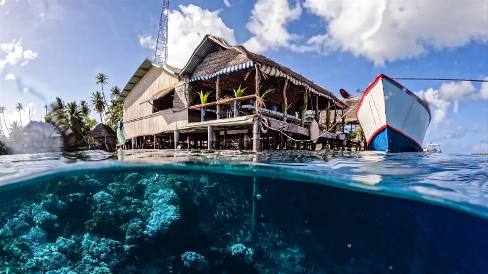 House in the Sea
