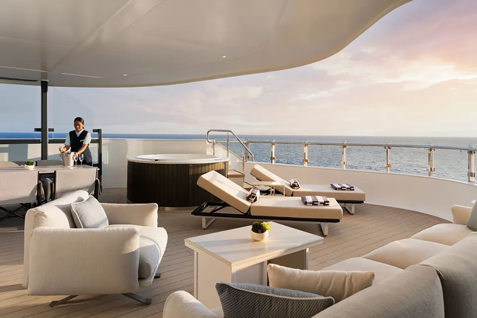 RYMIA Ilma Balcony