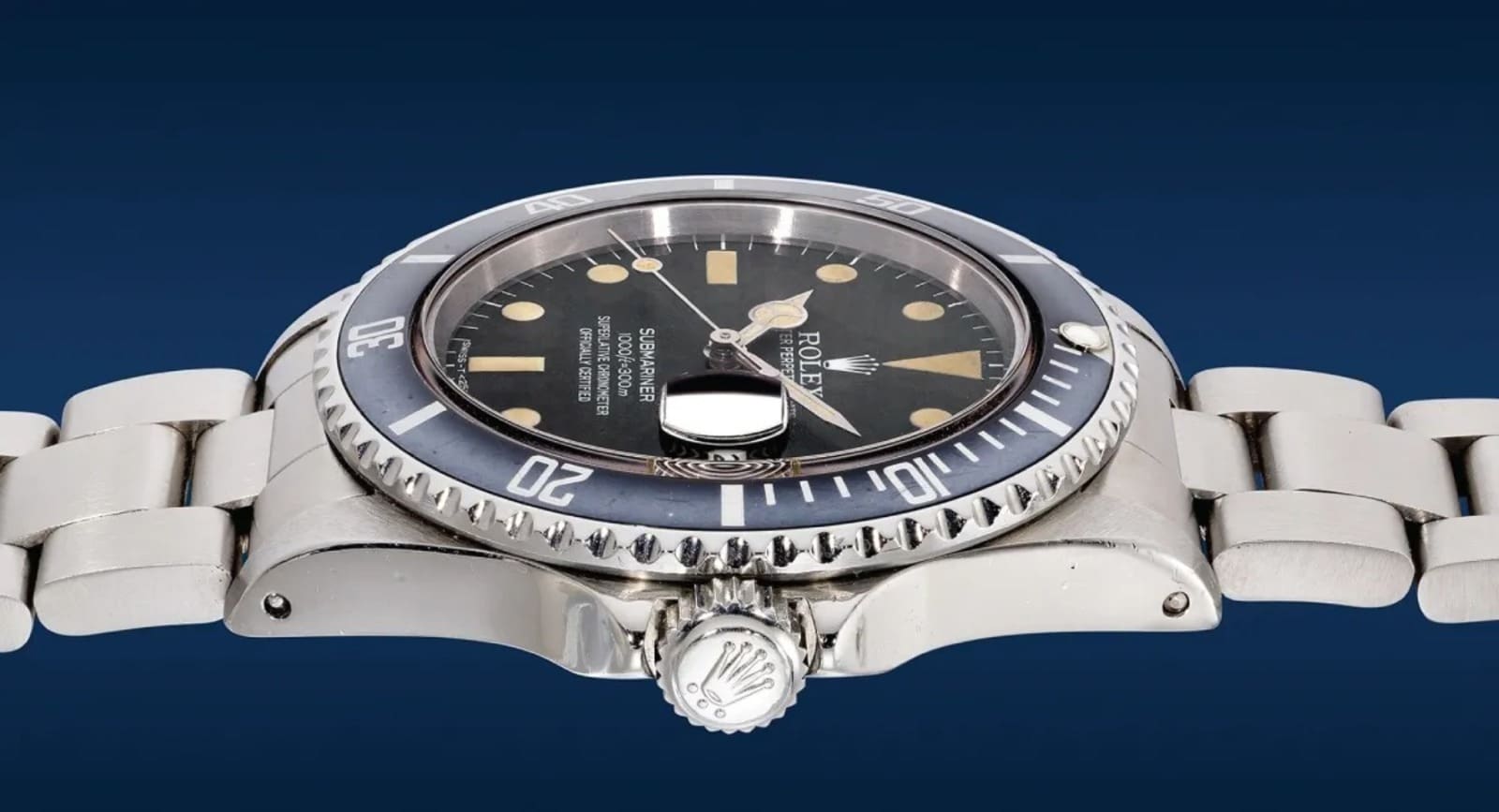 Rolex Submariner 16800