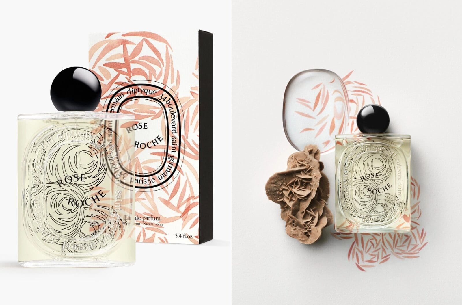 Rose Roche by Diptyque