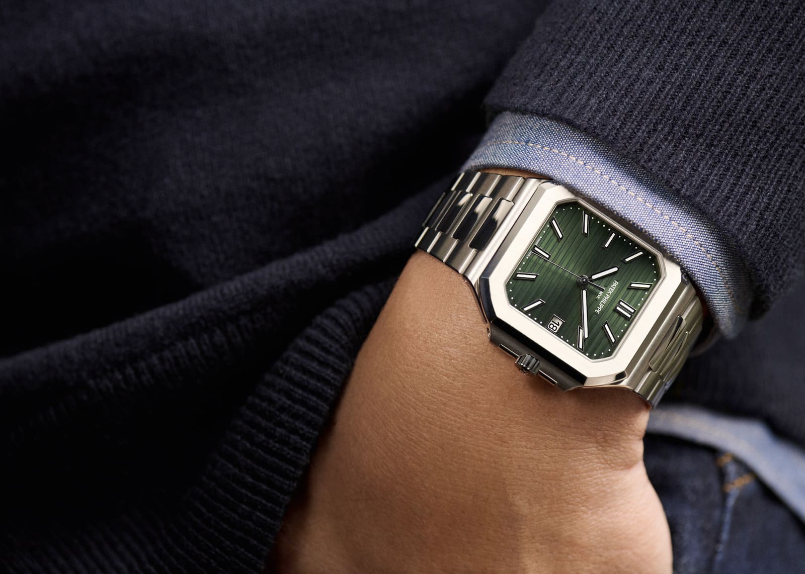 Cubitus Ref. 5821/1A-001 Stainless Steel