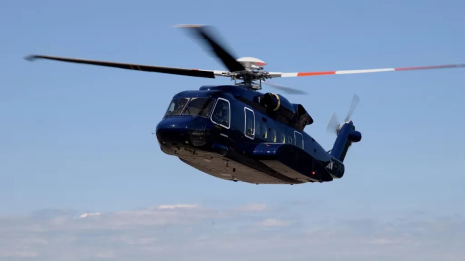 Sikorsky S-92 Executive