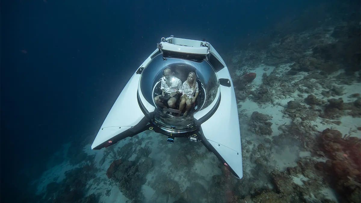 U-Boat Worx NemoU-Boat Worx Nemo