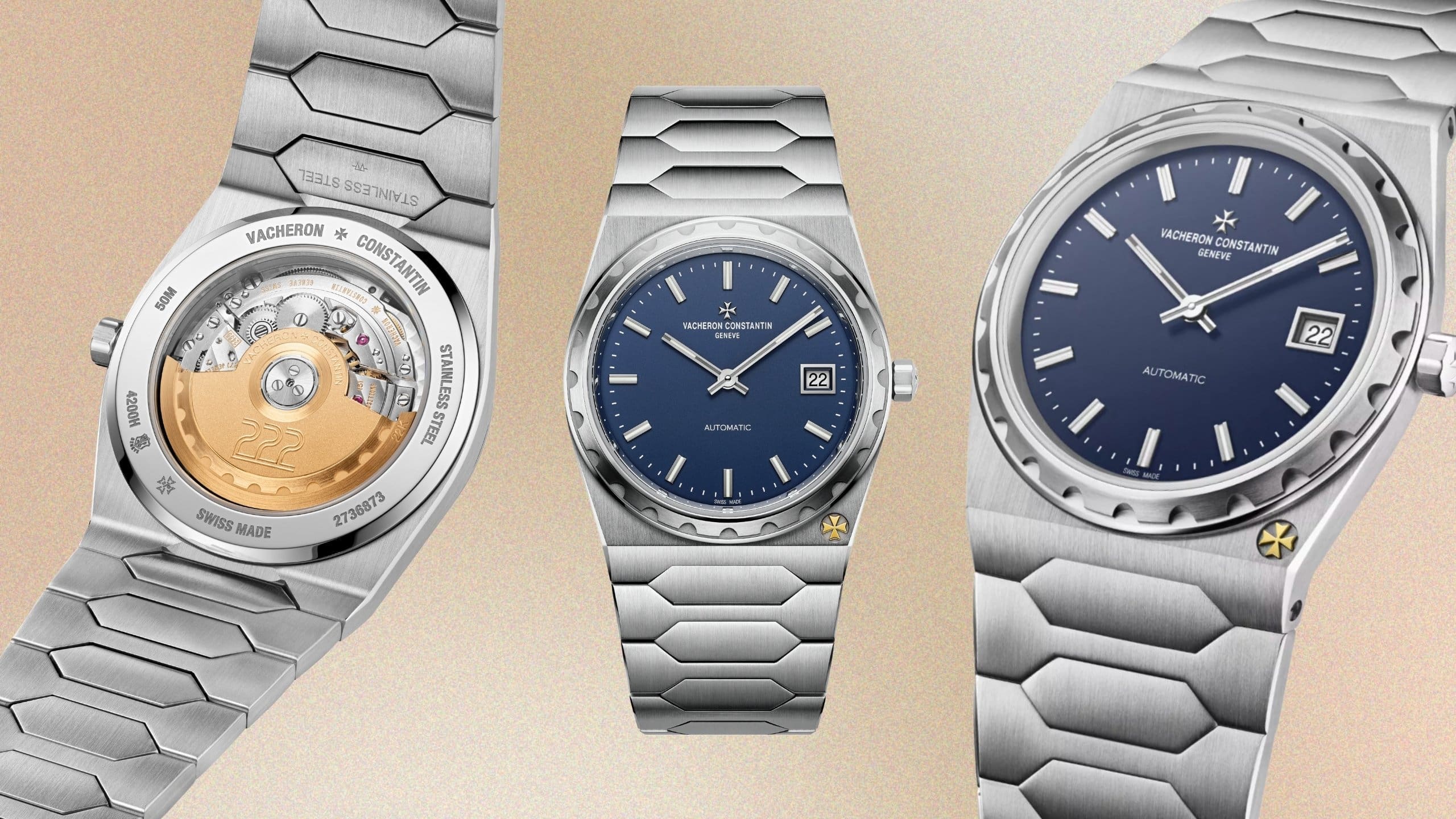 Vacheron Constantin Historiques 222