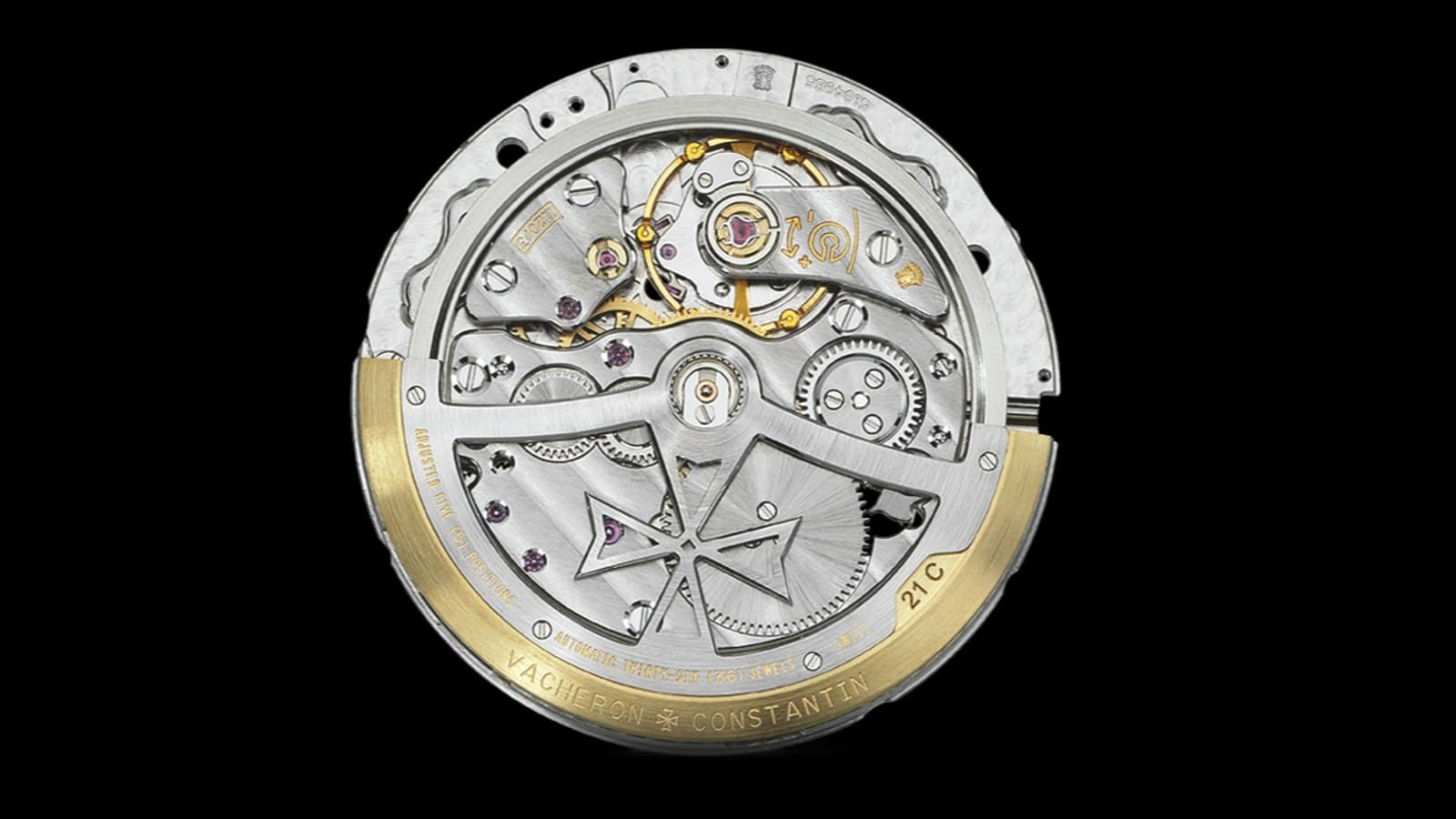 Vacheron Constantin caliber 1120