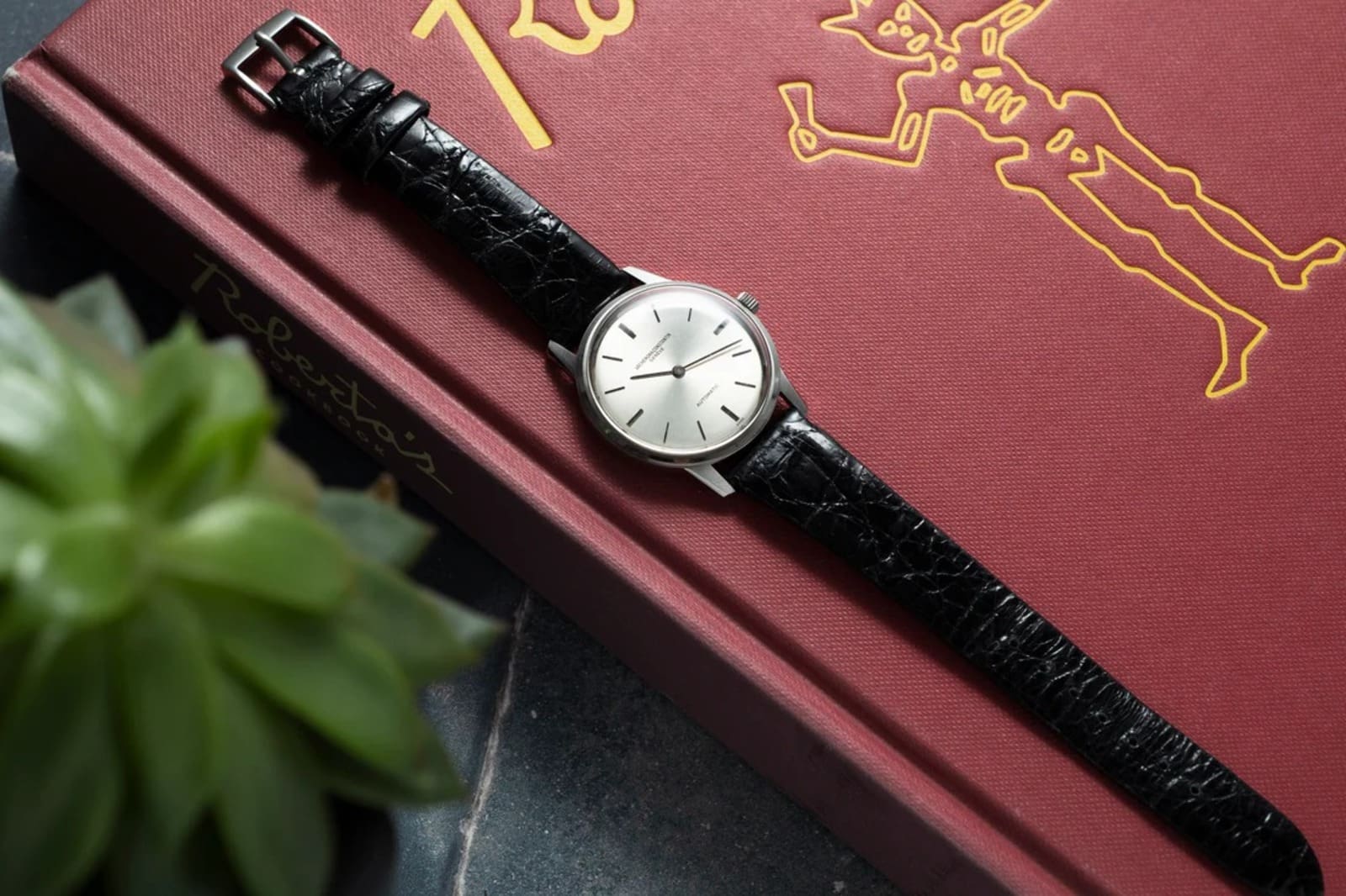 Vacheron Constantin Ref. 7592