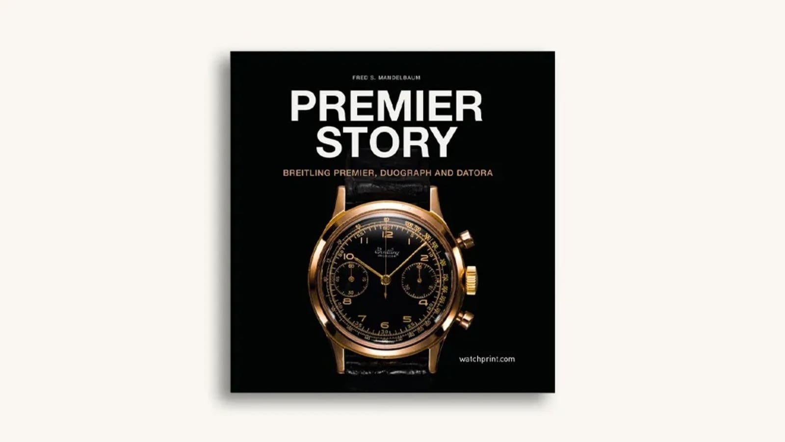 Premier Story: Breitling Premier, Duograph and Datora