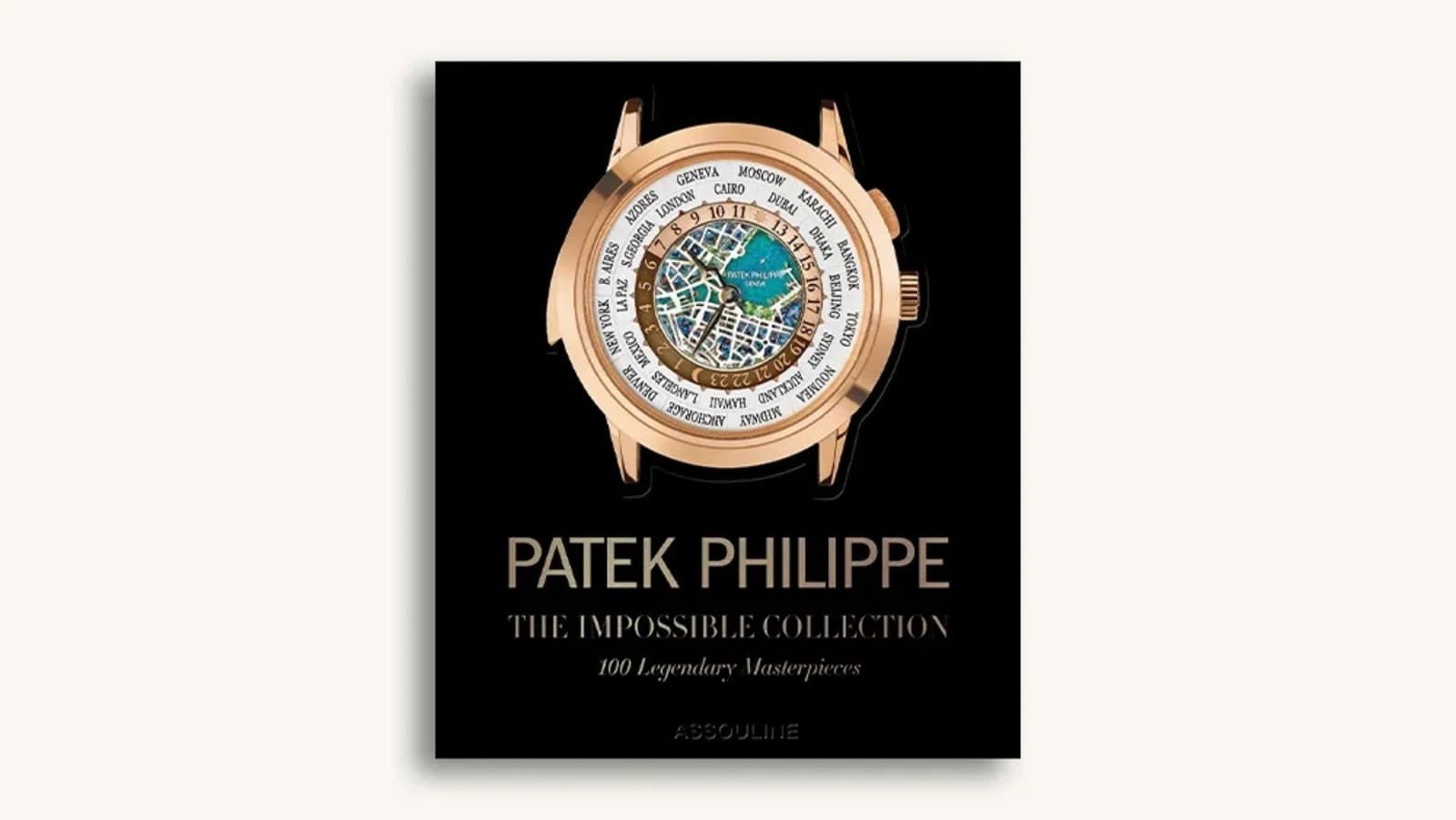 Patek Philippe: The Impossible Collection