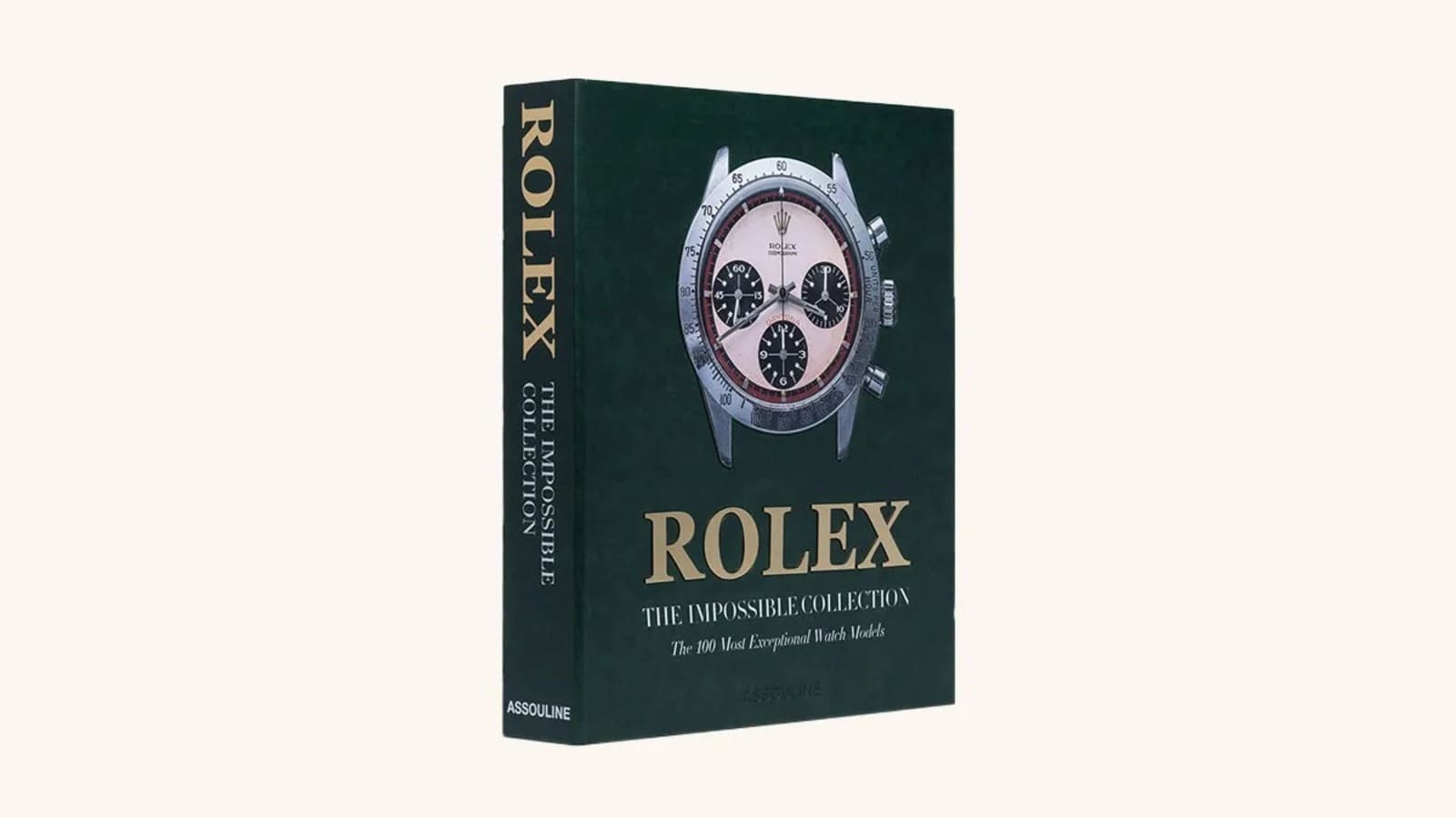 Rolex: The Impossible Collection