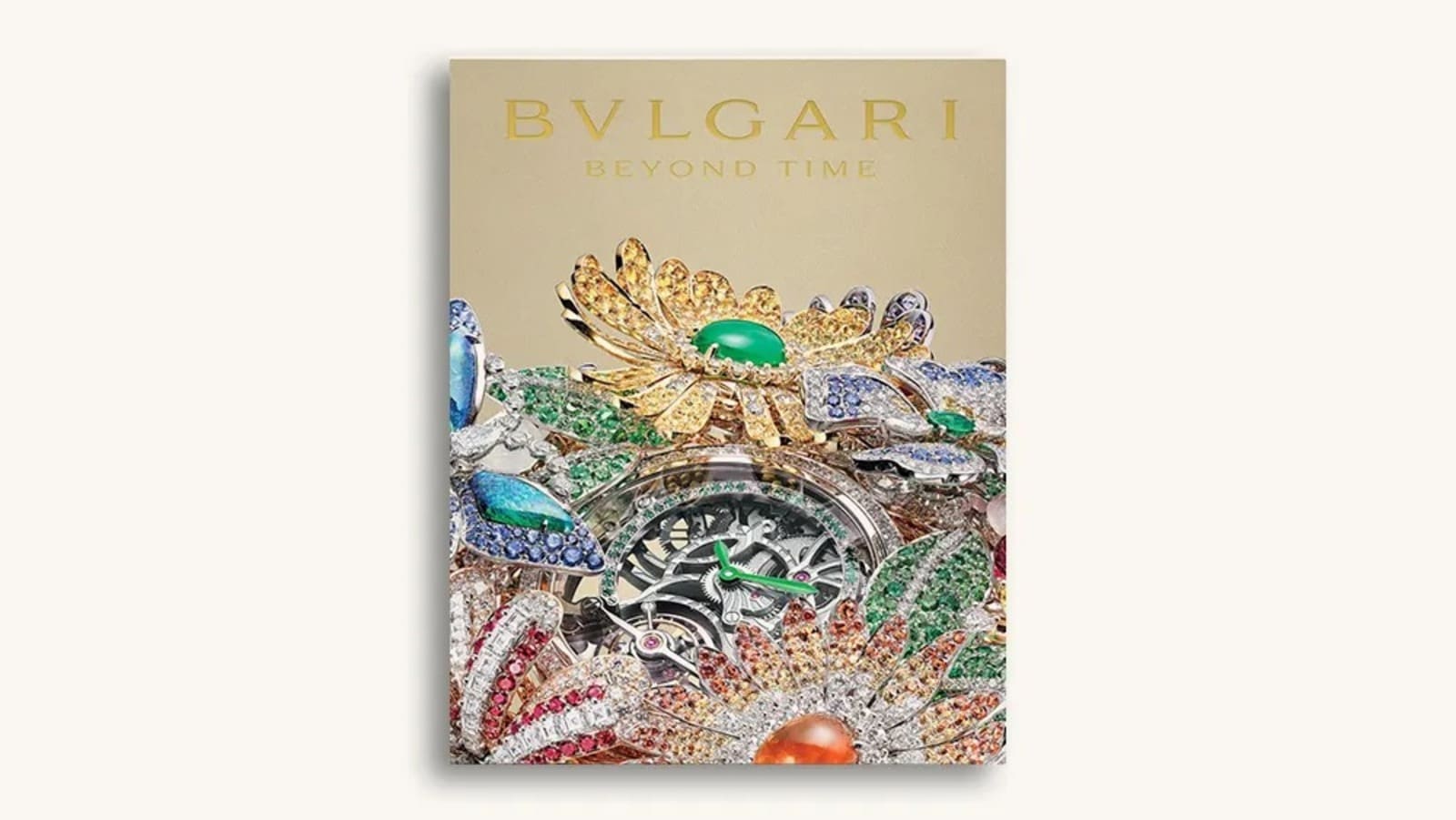 Bulgari: Beyond Time