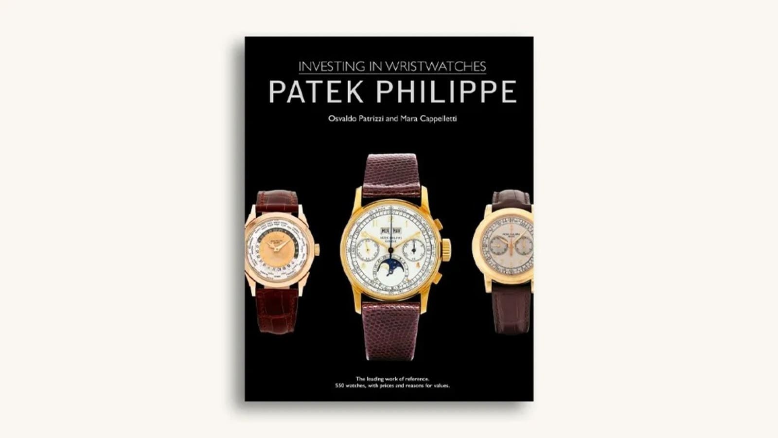 Patek Philippe: Investing in Wristwatches