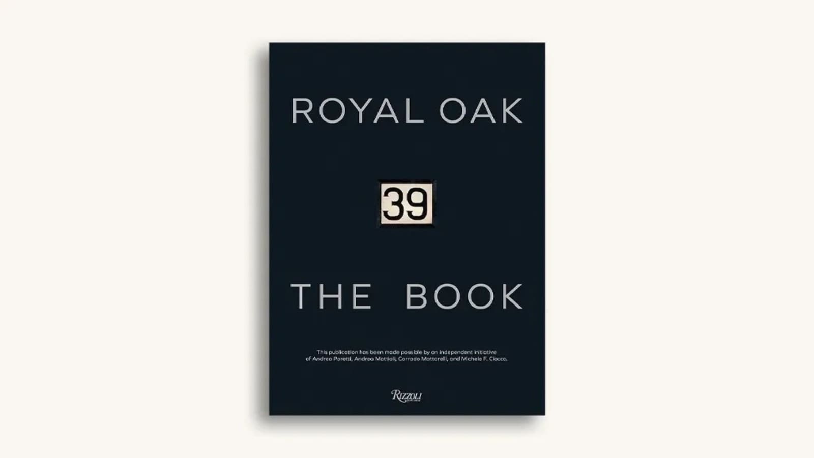 Royal Oak 39: The Book