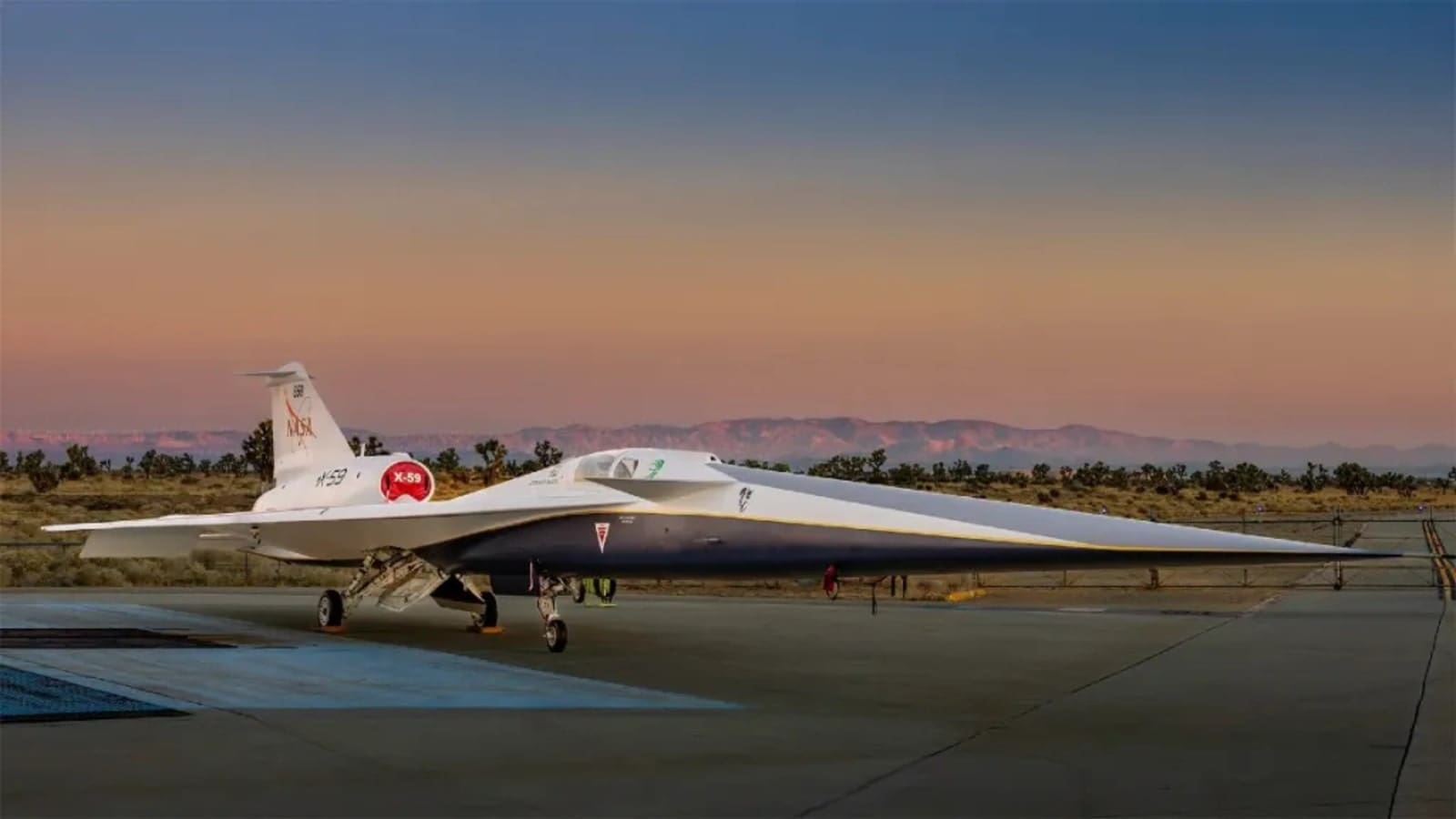 X59 Supersonic