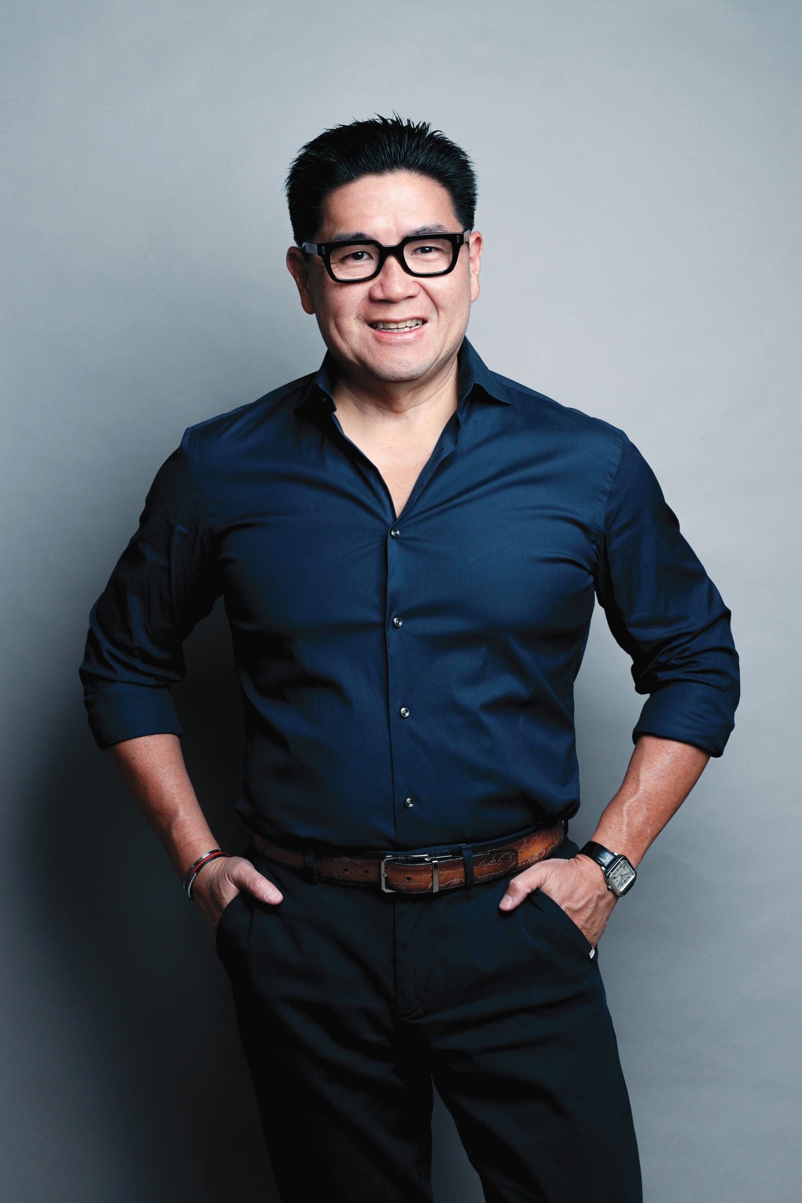anton huang