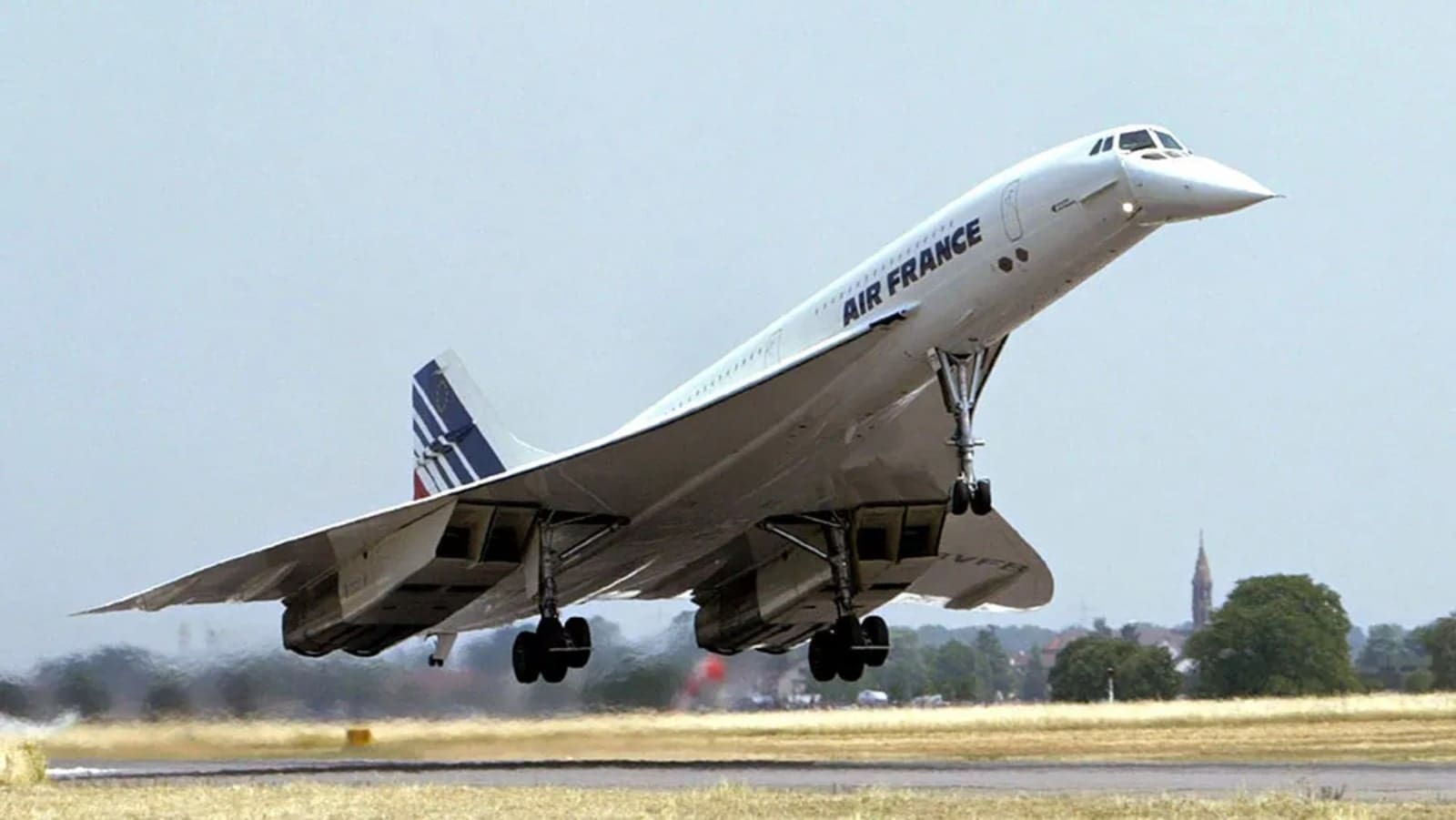 Aerospatiale Concorde (N4590)