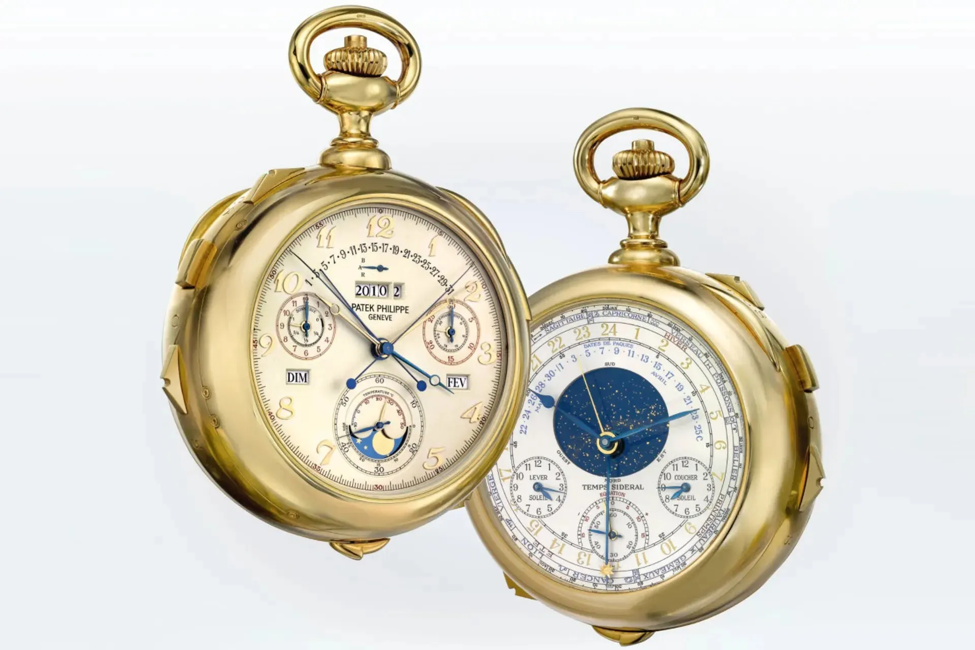 Patek Philippe Calibre 89