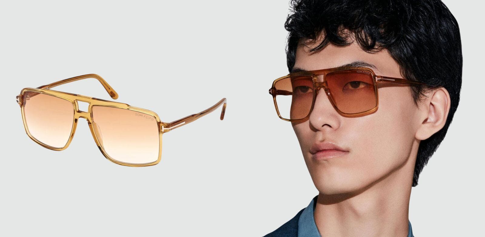 Tom Ford Kemp Sunglasses