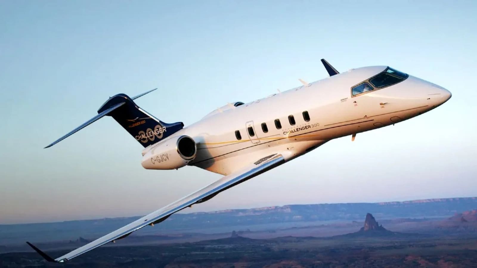 Challenger 300