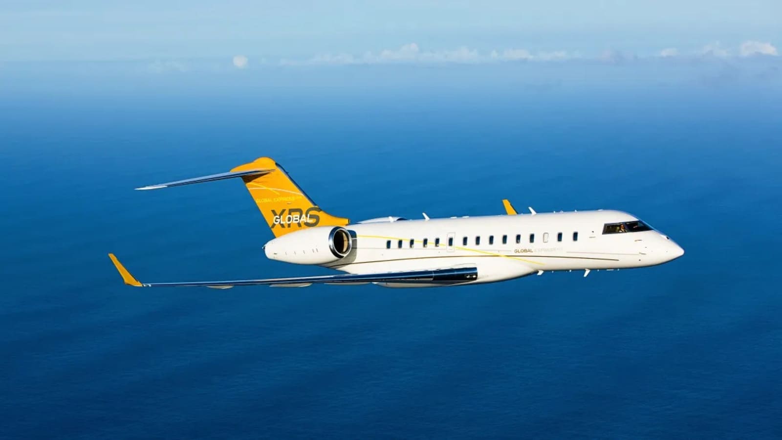 Global Express XRS