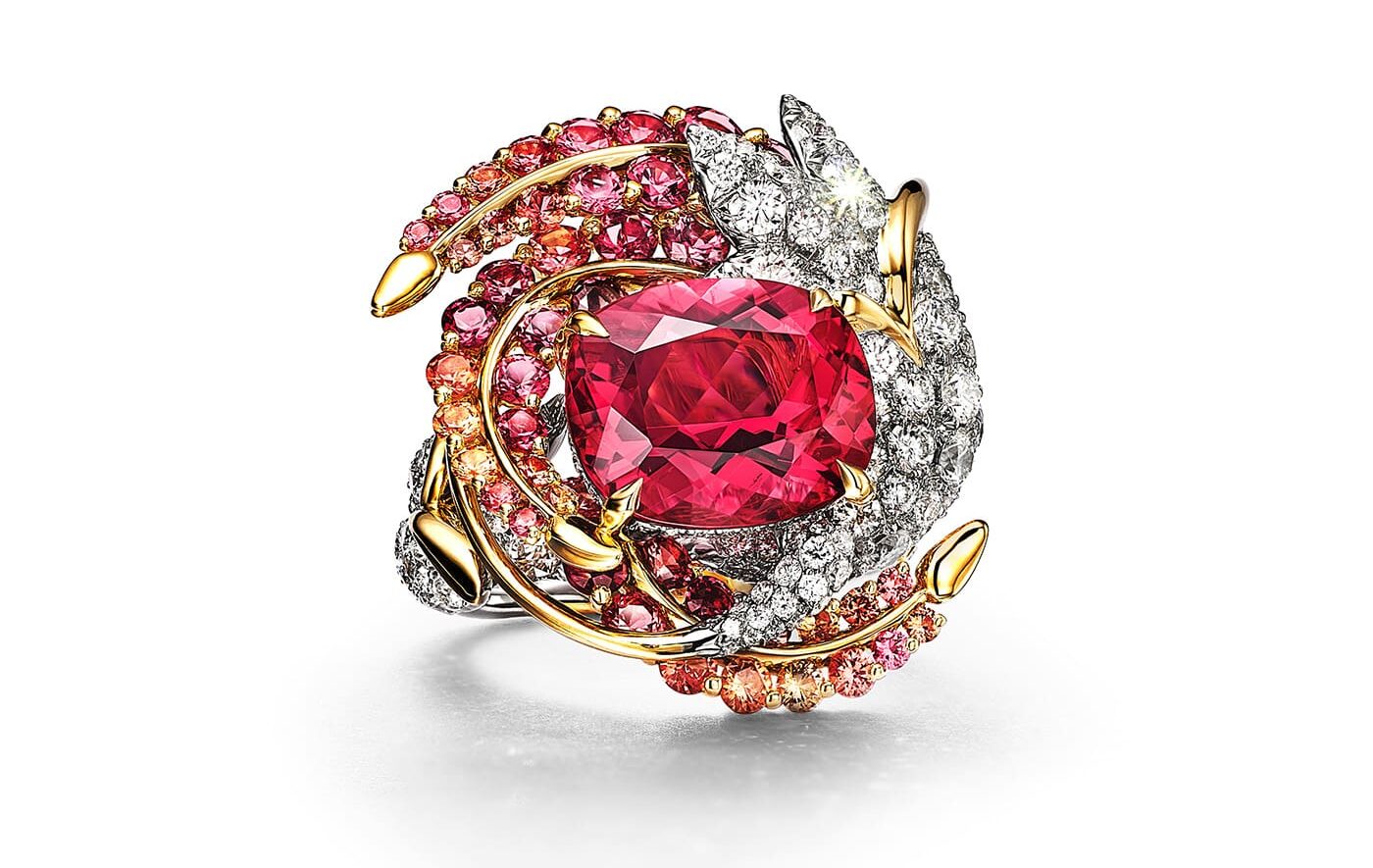 Tiffany and Co Phoenix Ring