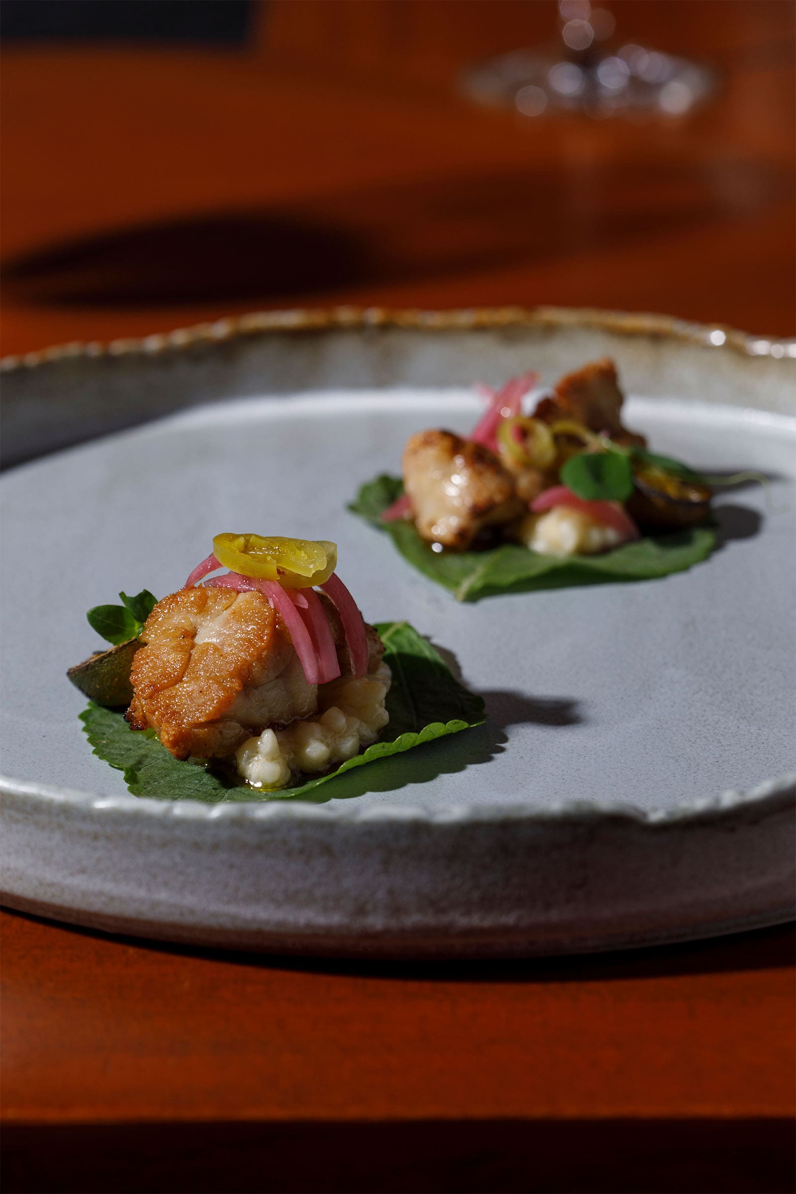 Goxo sweetbreads