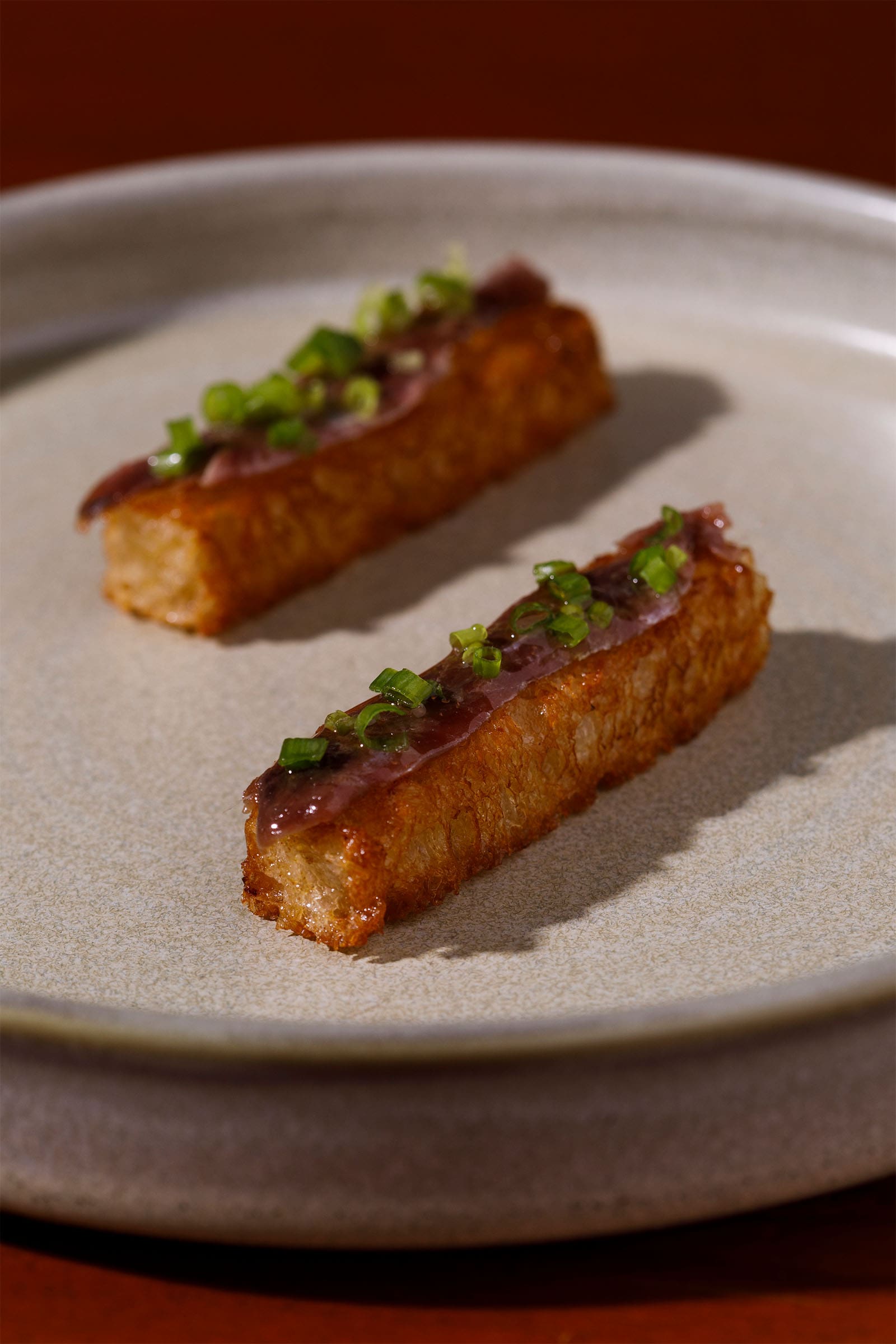 Goxo Anchovy Toasts