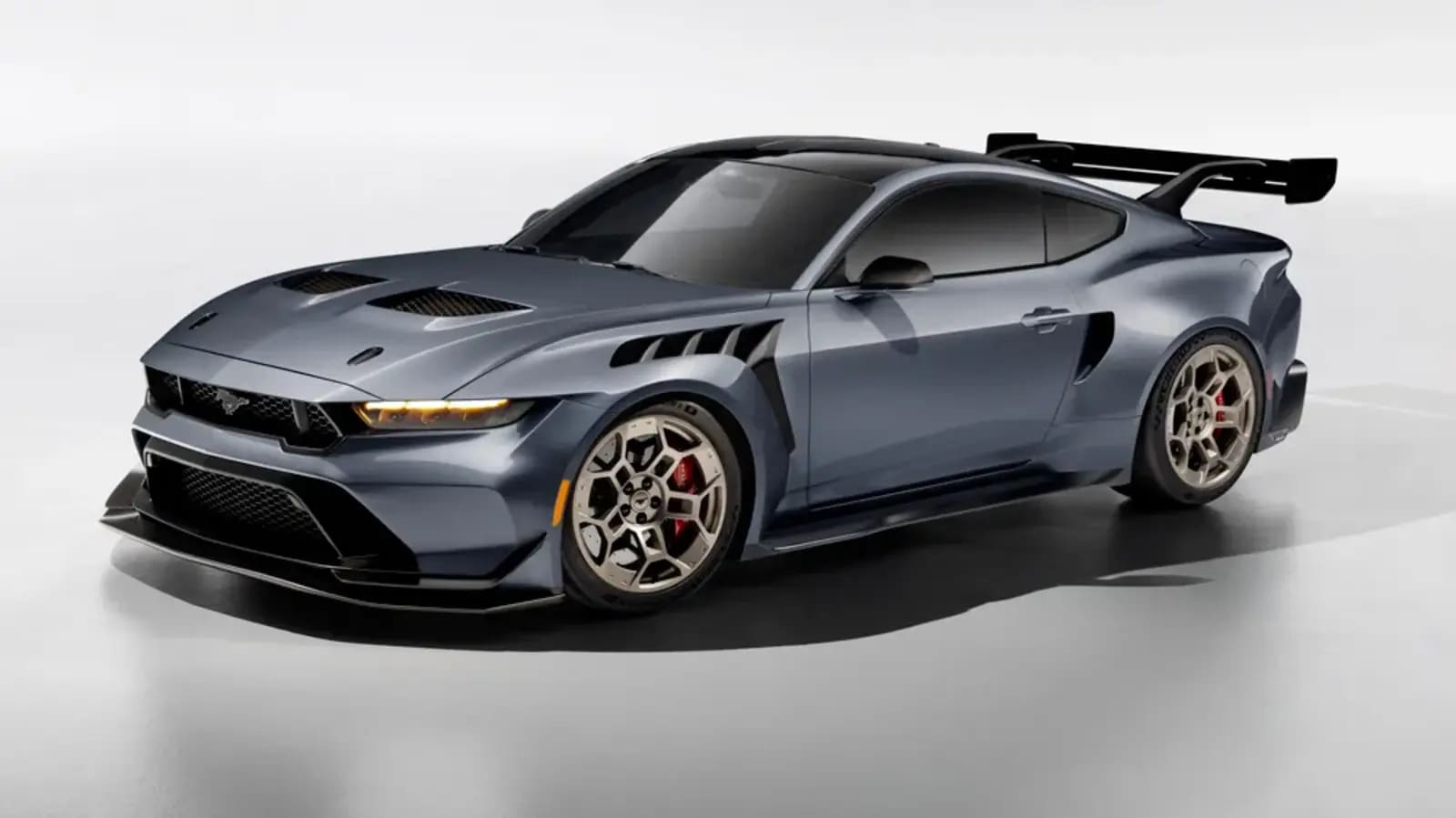 Ford Mustang GTD