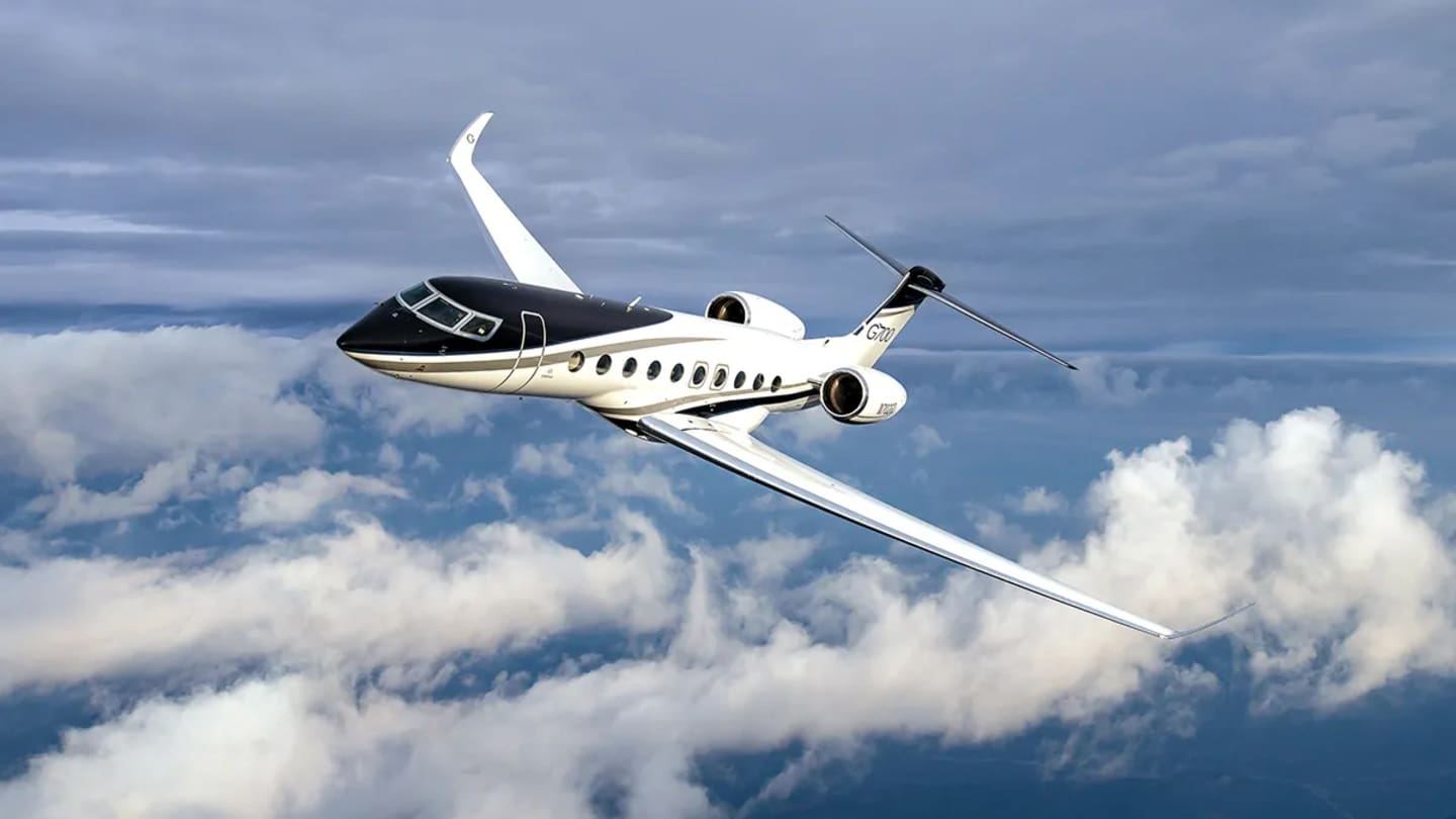 gulfstream g700