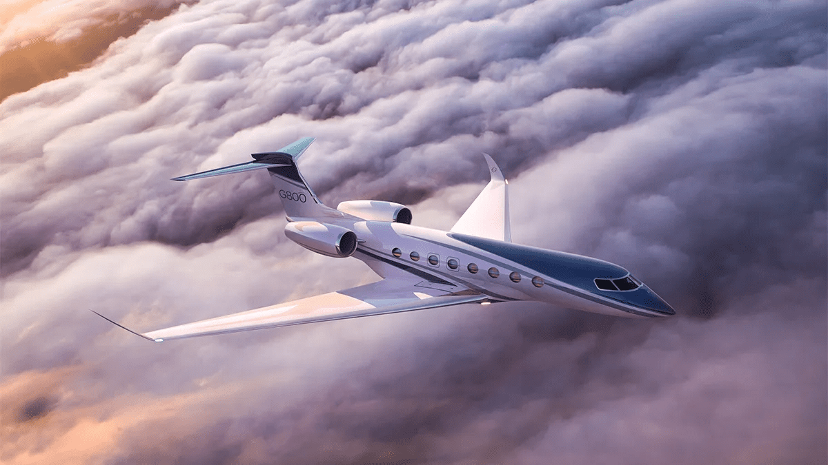gulfstream g800