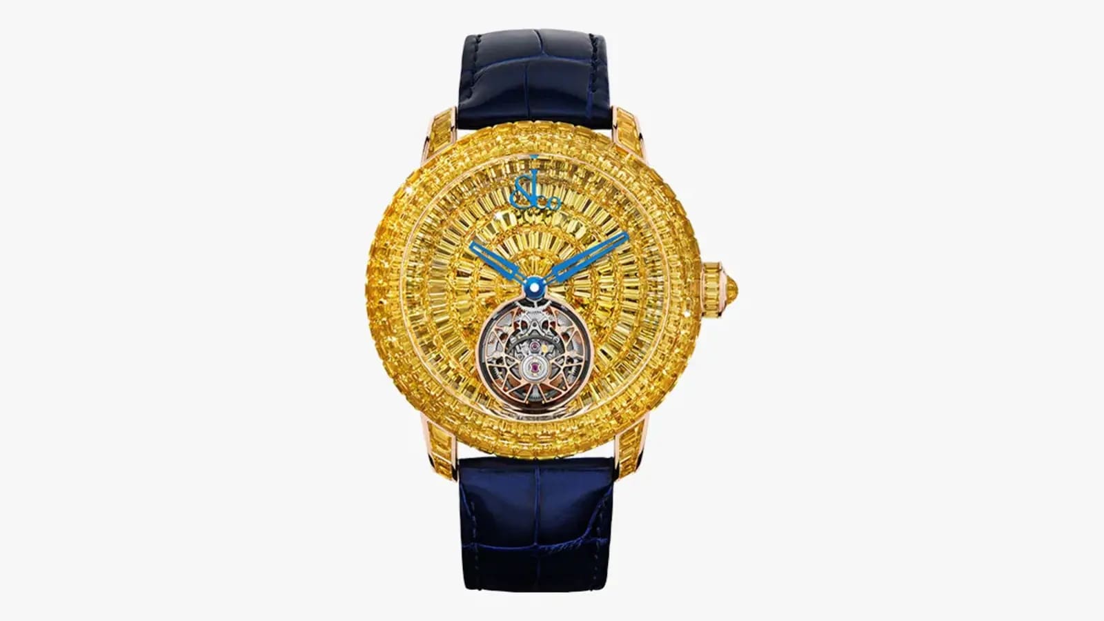 Jacob & Co. Caviar Tourbillon