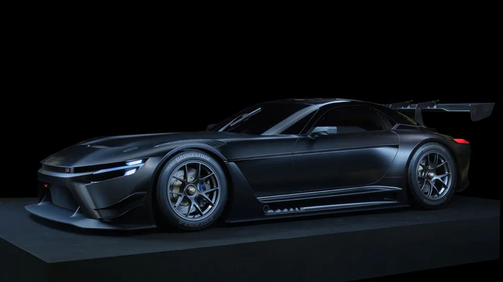 Lexus LF-R