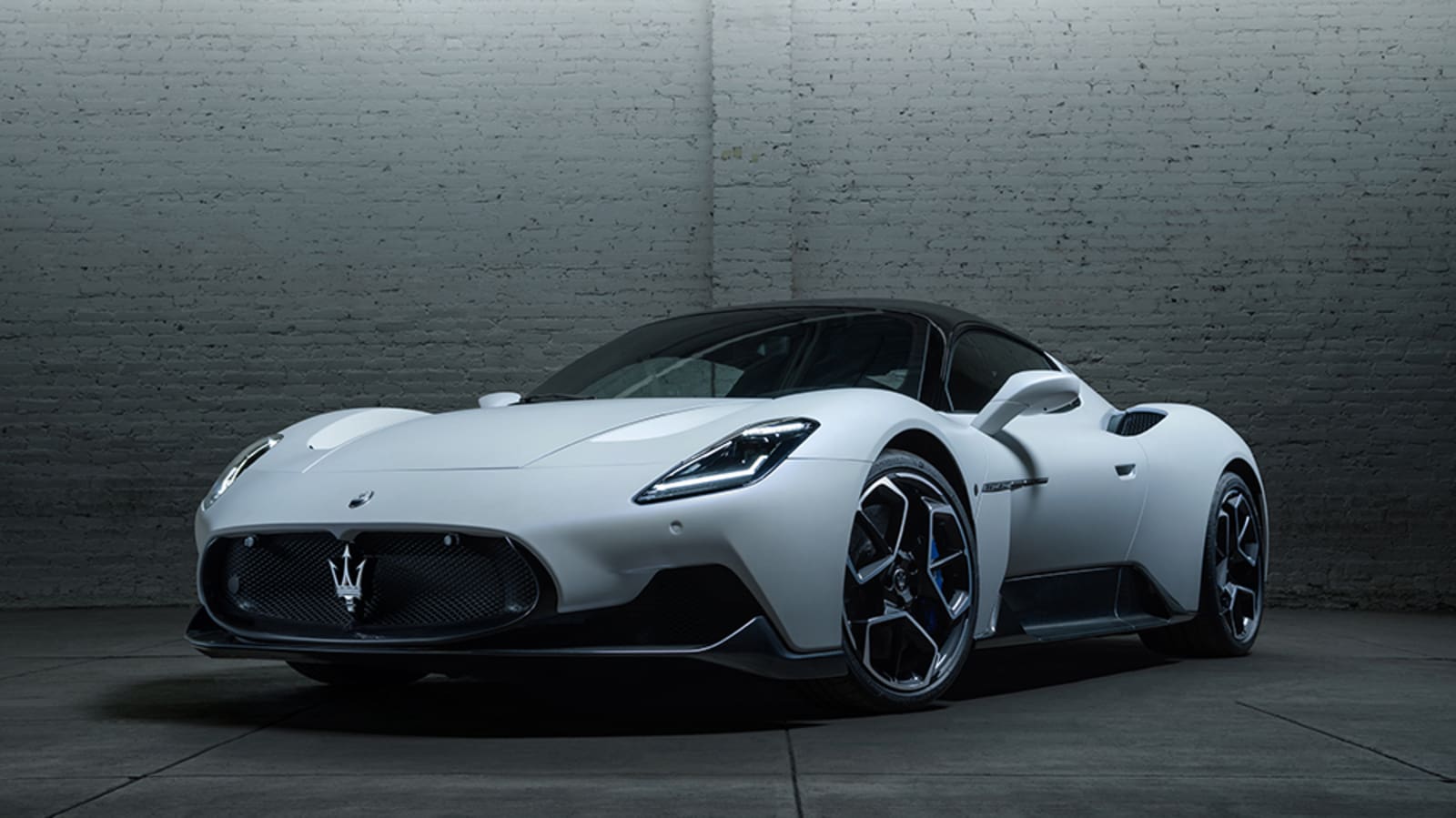 Maserati MC20 Folgore